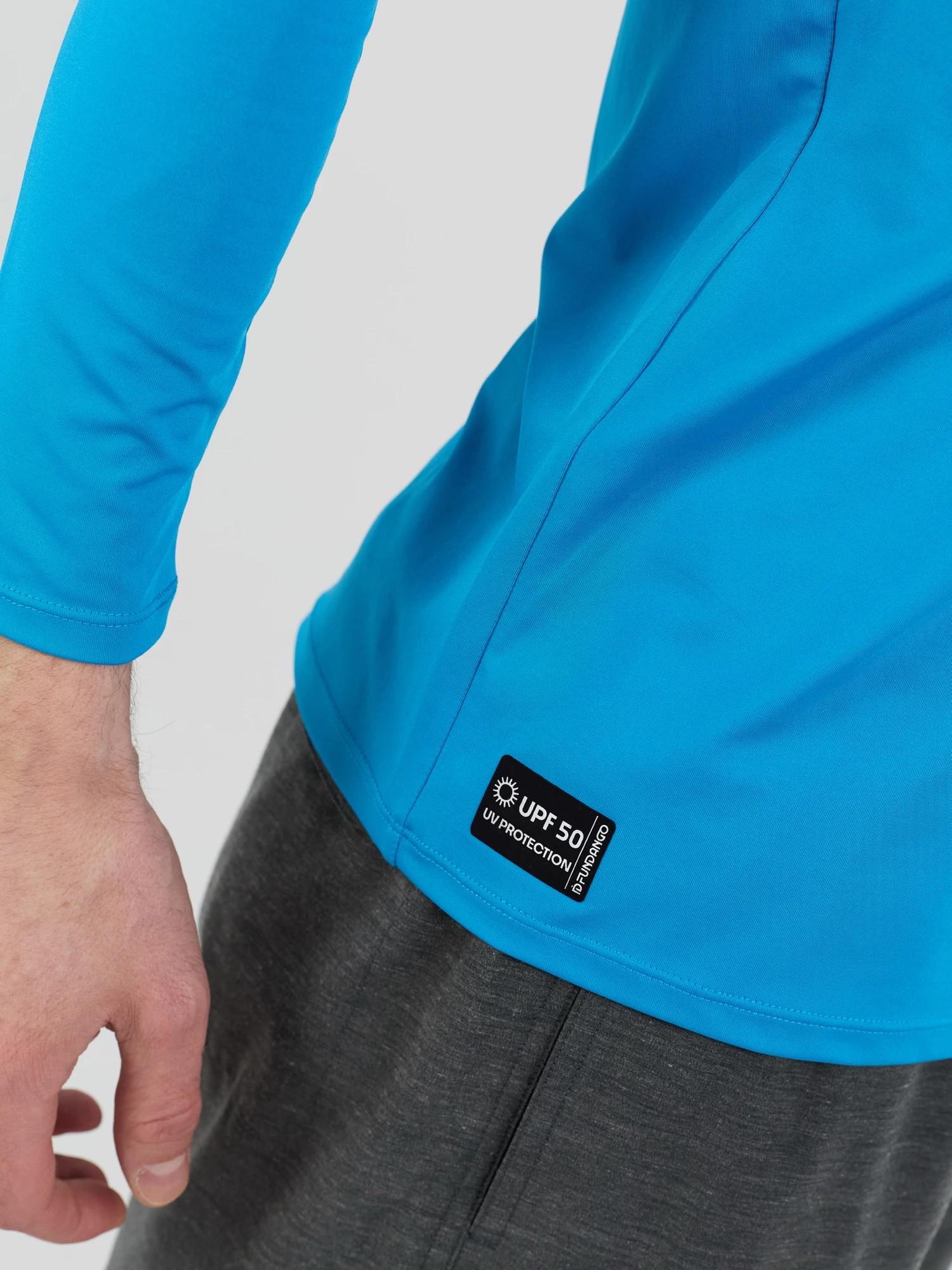 Fundango - Manado Long III Rashguard - Technikai Férfi póló