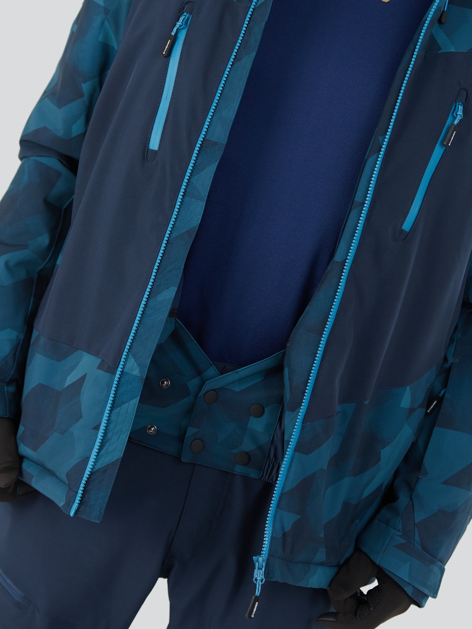 Fundango - Privet Allmountain Jacket - Vízálló Férfi síkabát