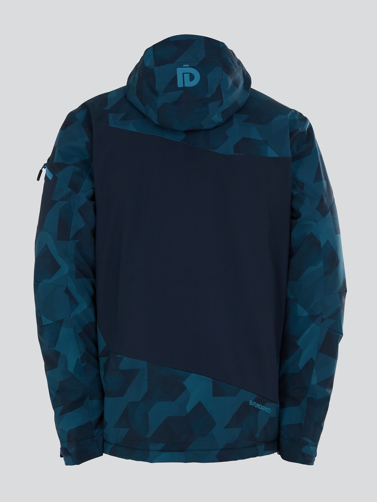 Fundango - Privet Allmountain Jacket - Vízálló Férfi síkabát