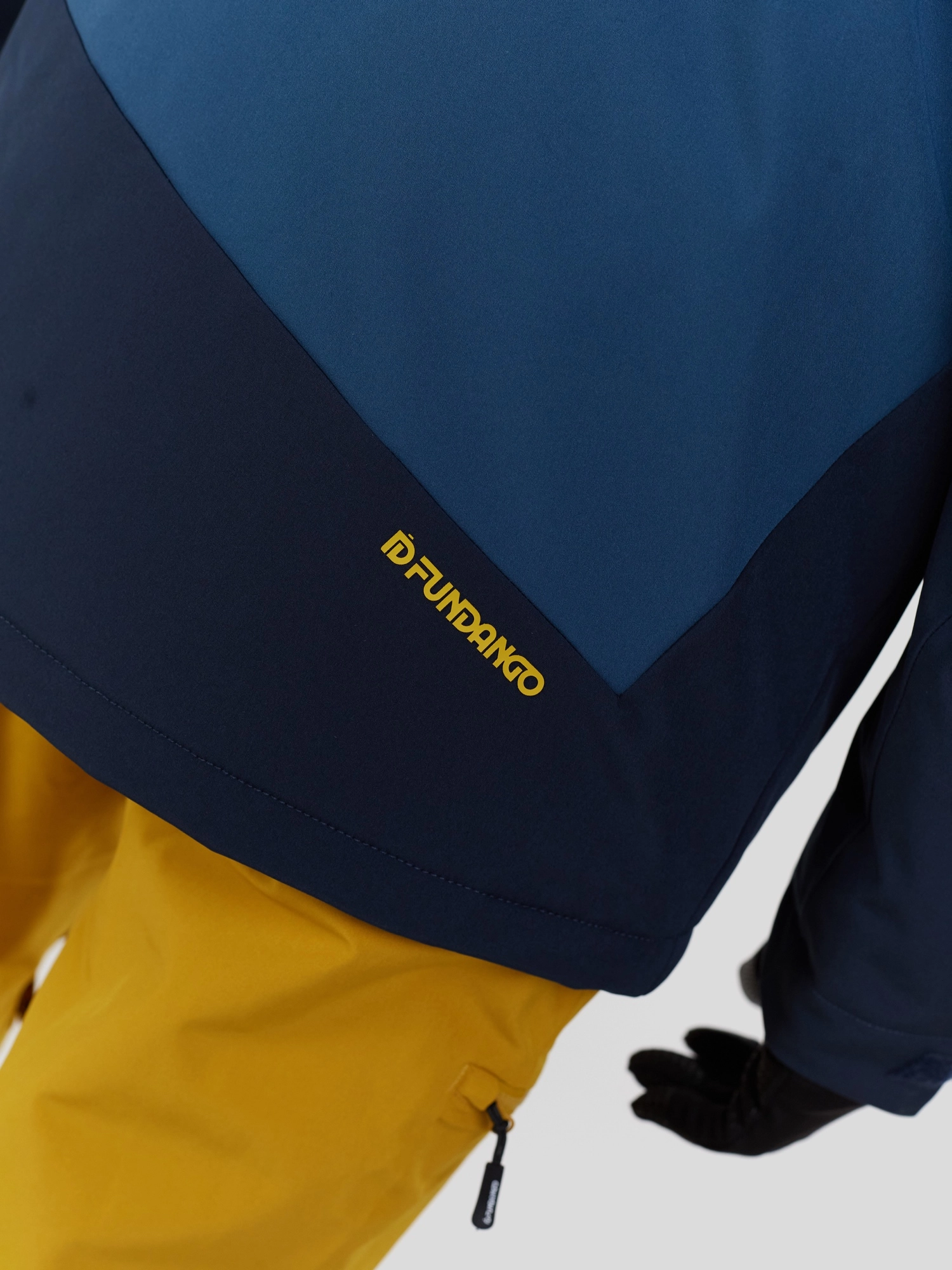 Fundango - Privet Allmountain Jacket - Vízálló Férfi síkabát