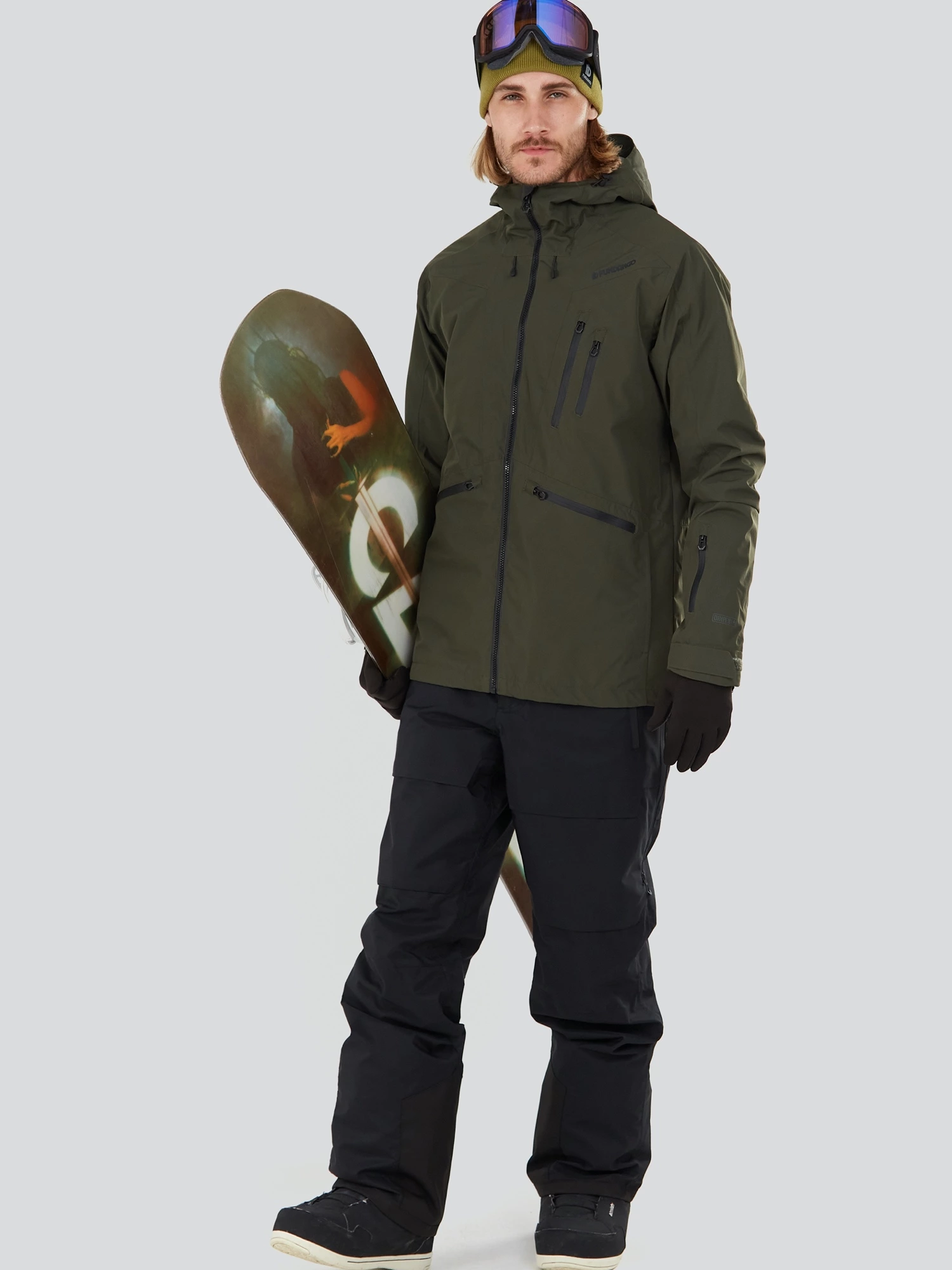 Fundango - Rigel 3L Jacket - Férfi síkabát