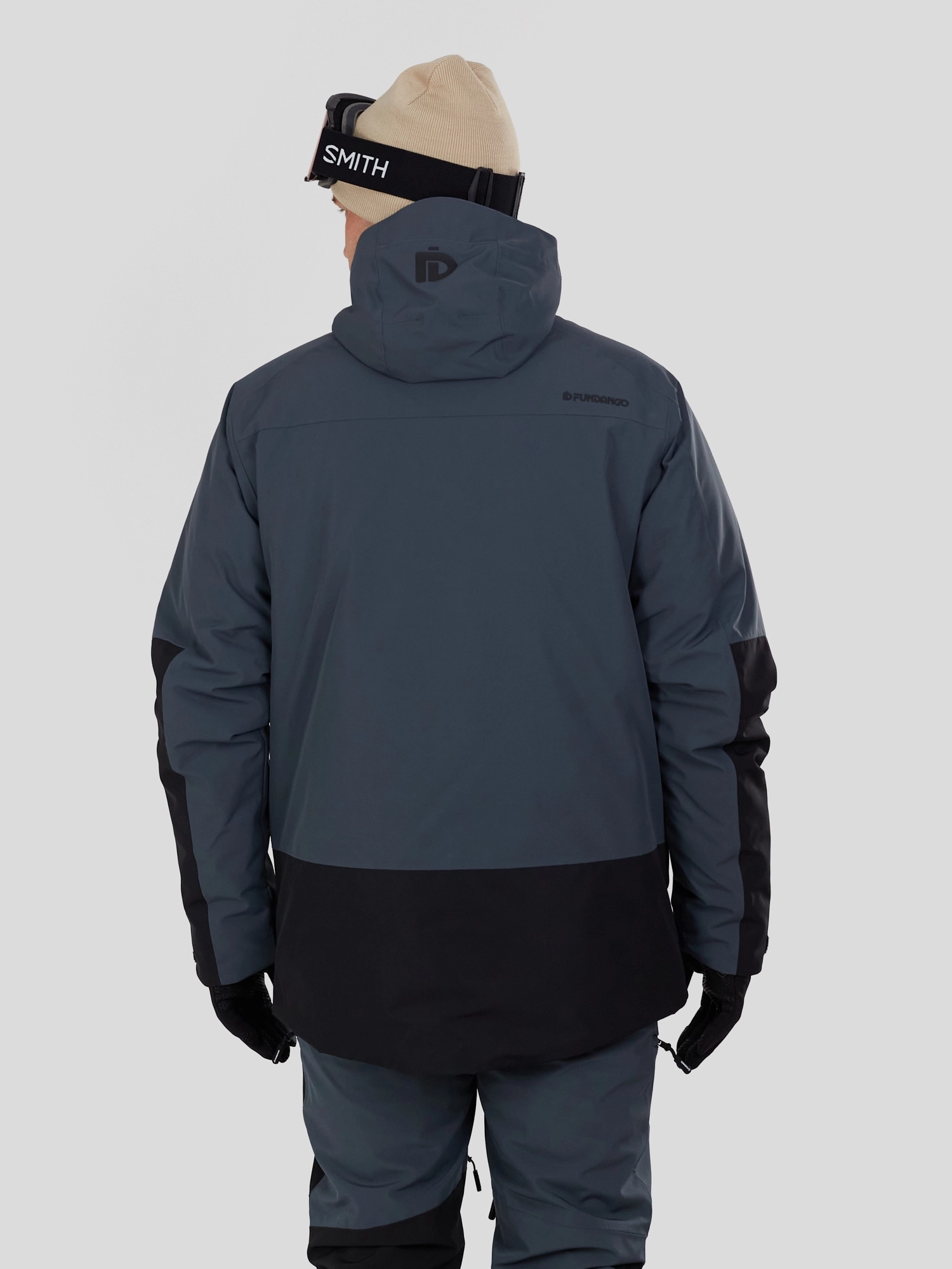 Fundango - Baily ECO Allmountain Jacket - Férfi síkabát