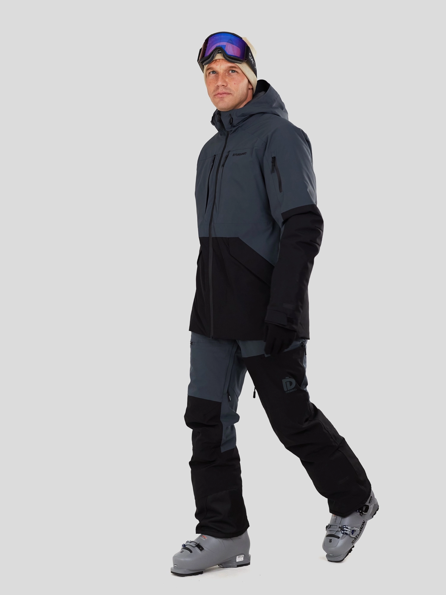 Fundango - Baily ECO Allmountain Jacket - Férfi síkabát