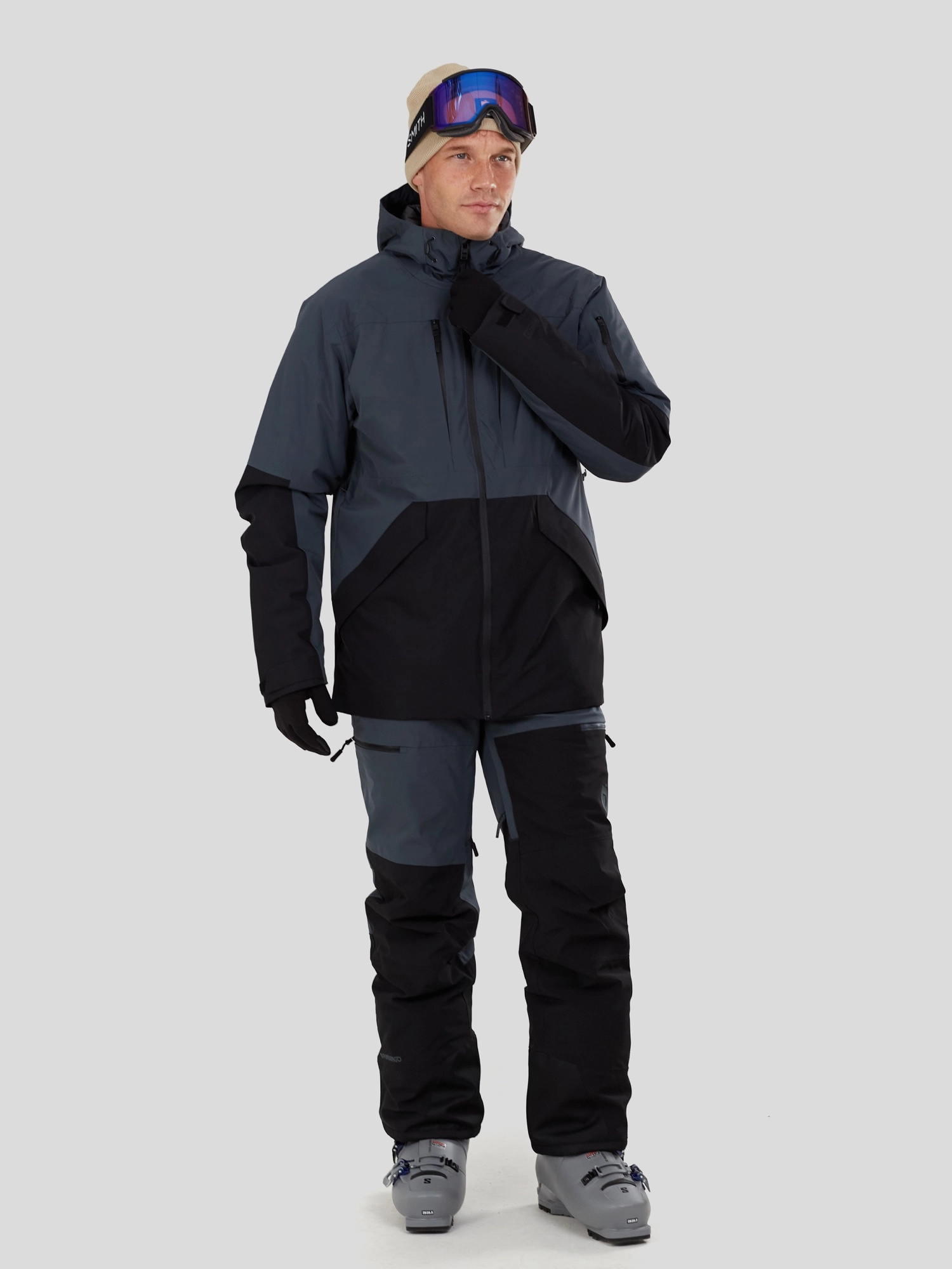 Fundango - Baily ECO Allmountain Jacket - Férfi síkabát