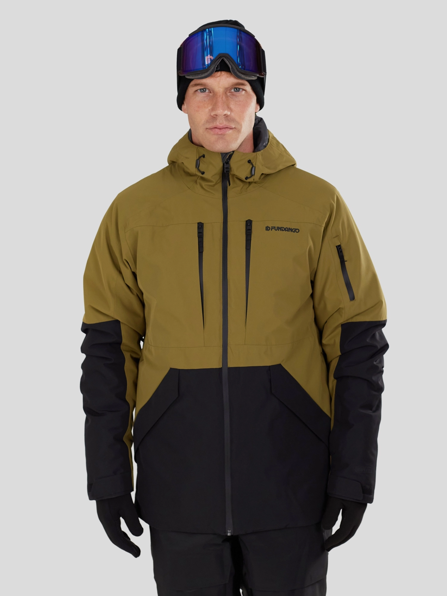 Fundango - Baily ECO Allmountain Jacket - Férfi síkabát