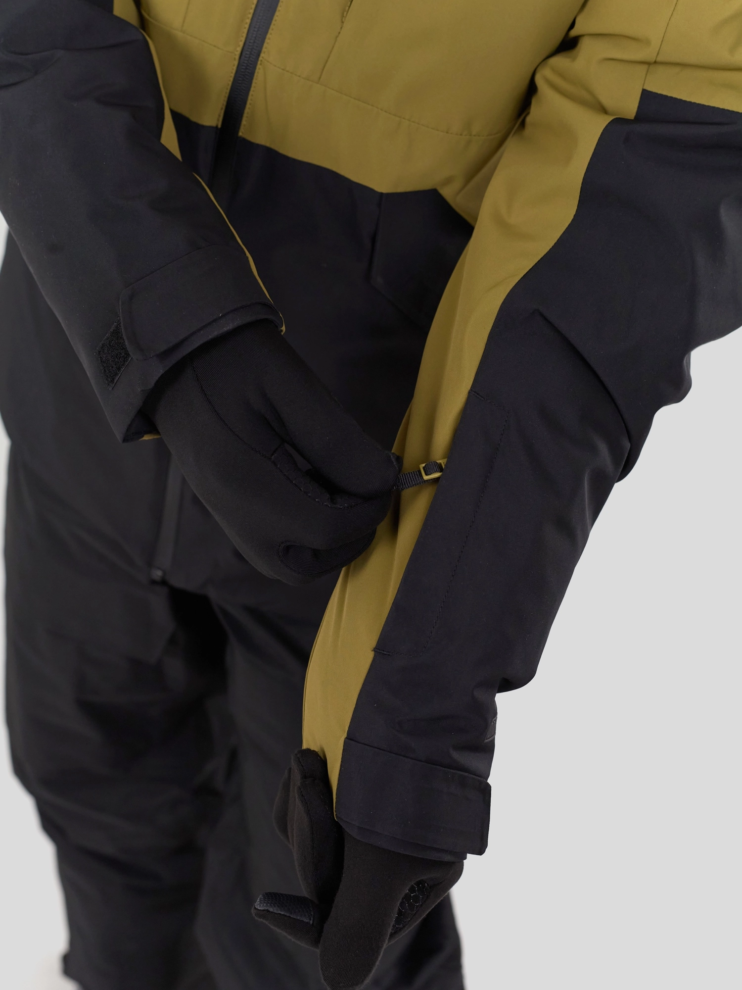 Fundango - Baily ECO Allmountain Jacket - Férfi síkabát