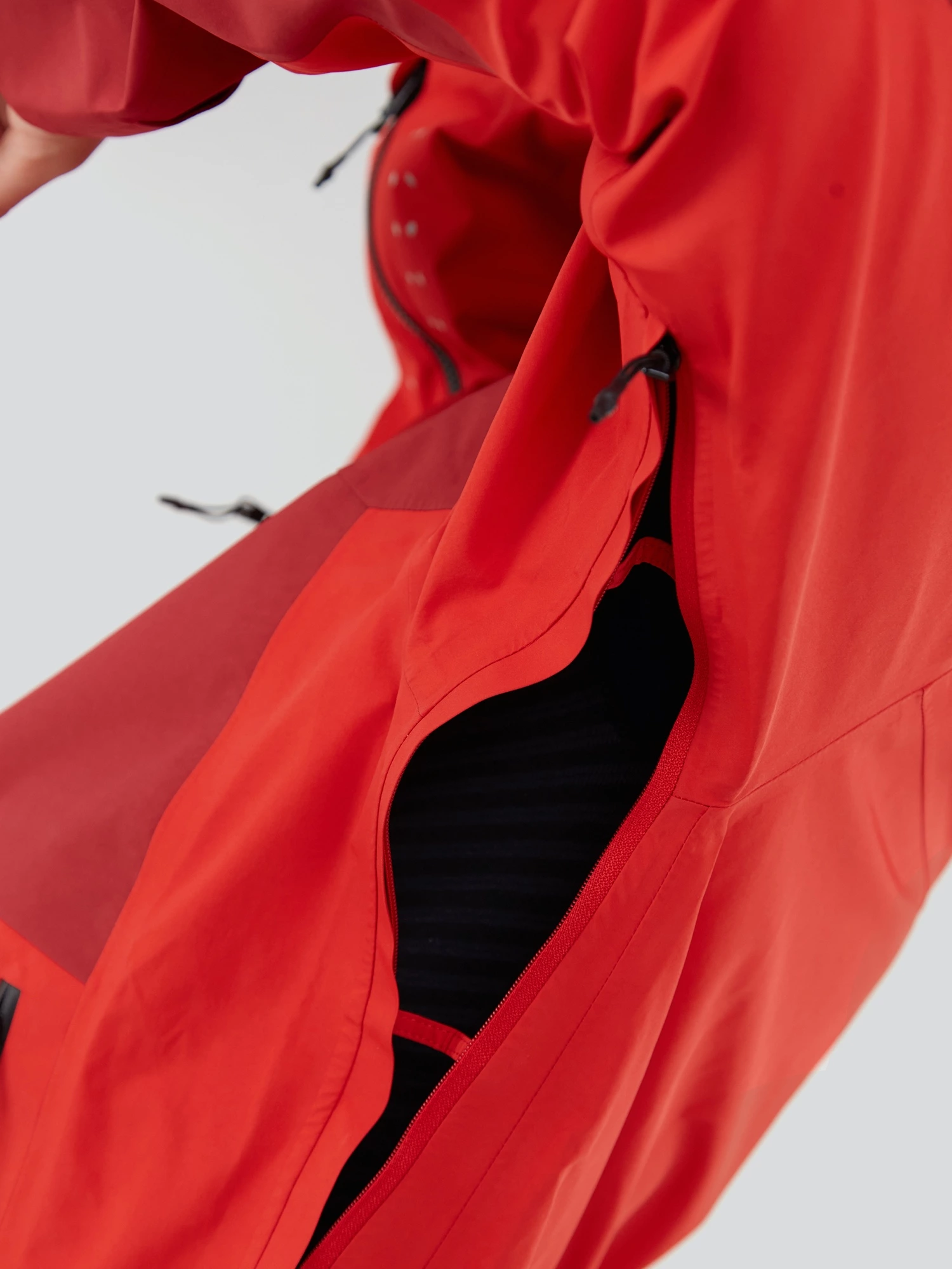 Fundango - Manota 3L Shell Jacket - Férfi sÍkabát