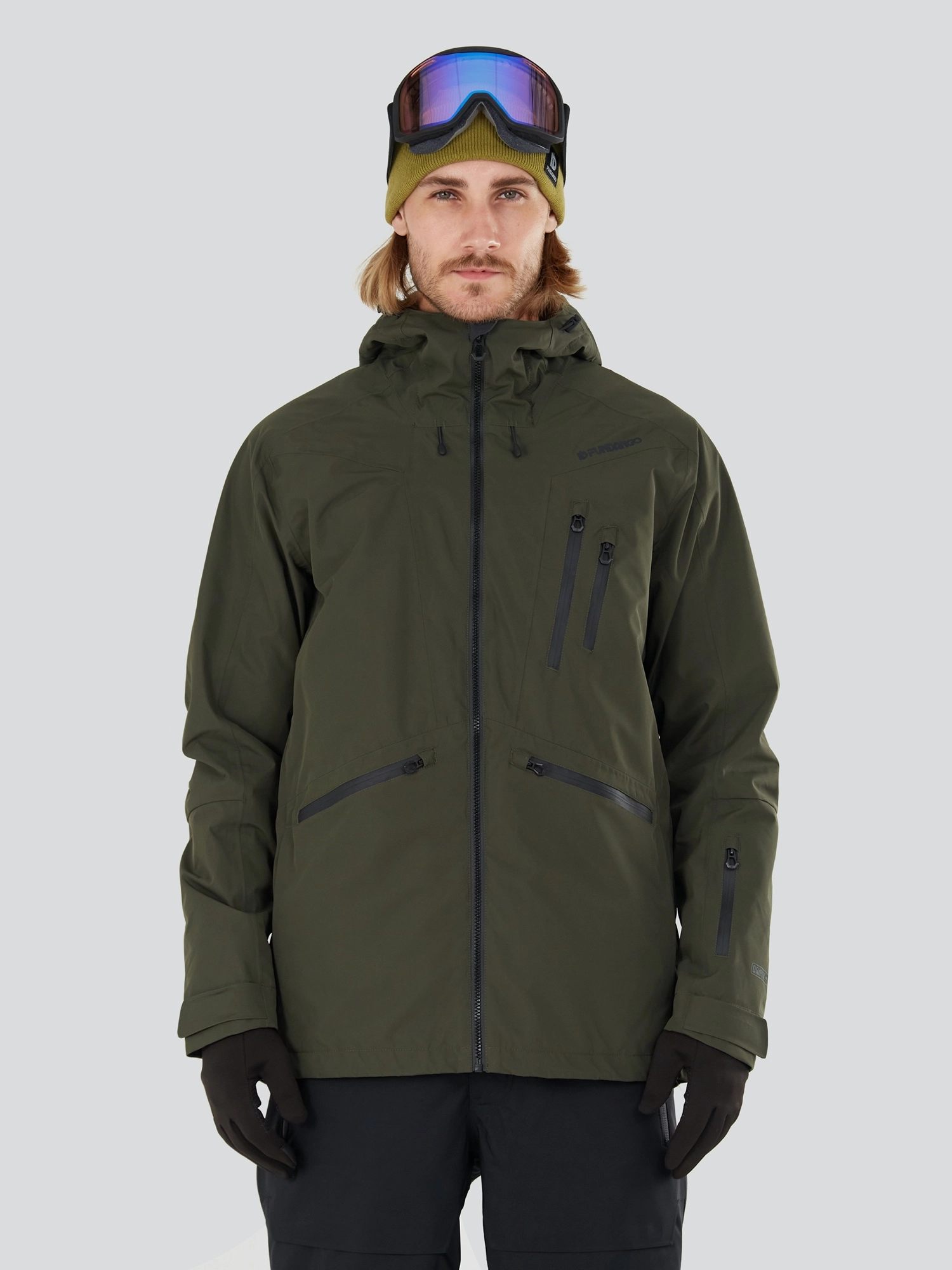 Fundango - Rigel ECO 3L Jacket - Férfi síkabát