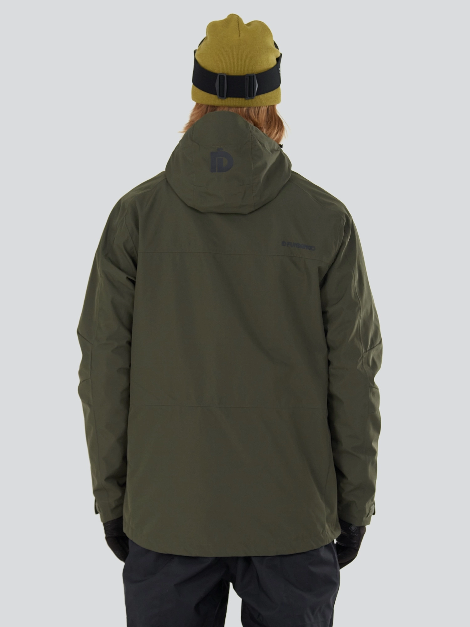 Fundango - Rigel ECO 3L Jacket - Férfi síkabát