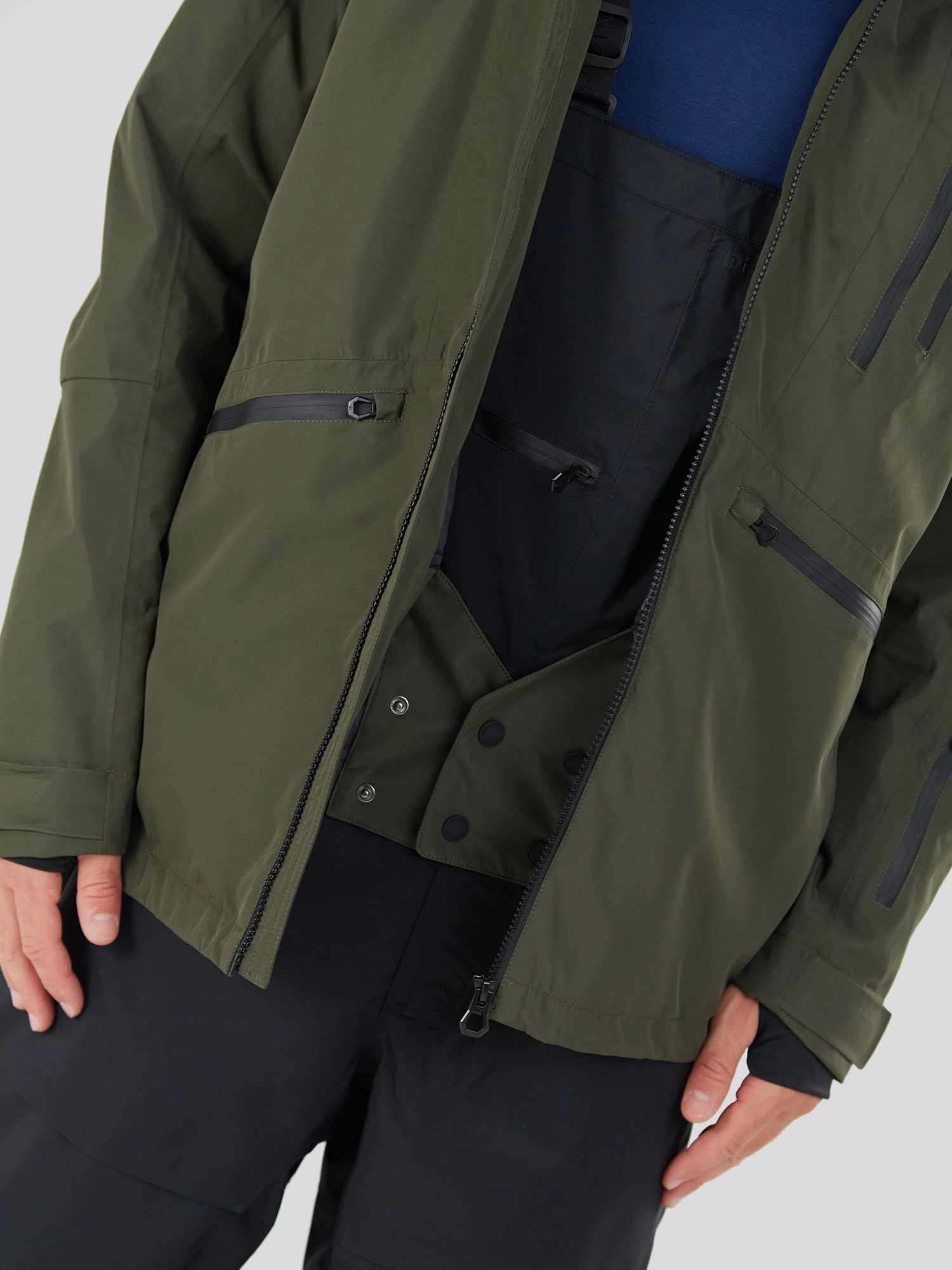 Fundango - Rigel ECO 3L Jacket - Férfi síkabát