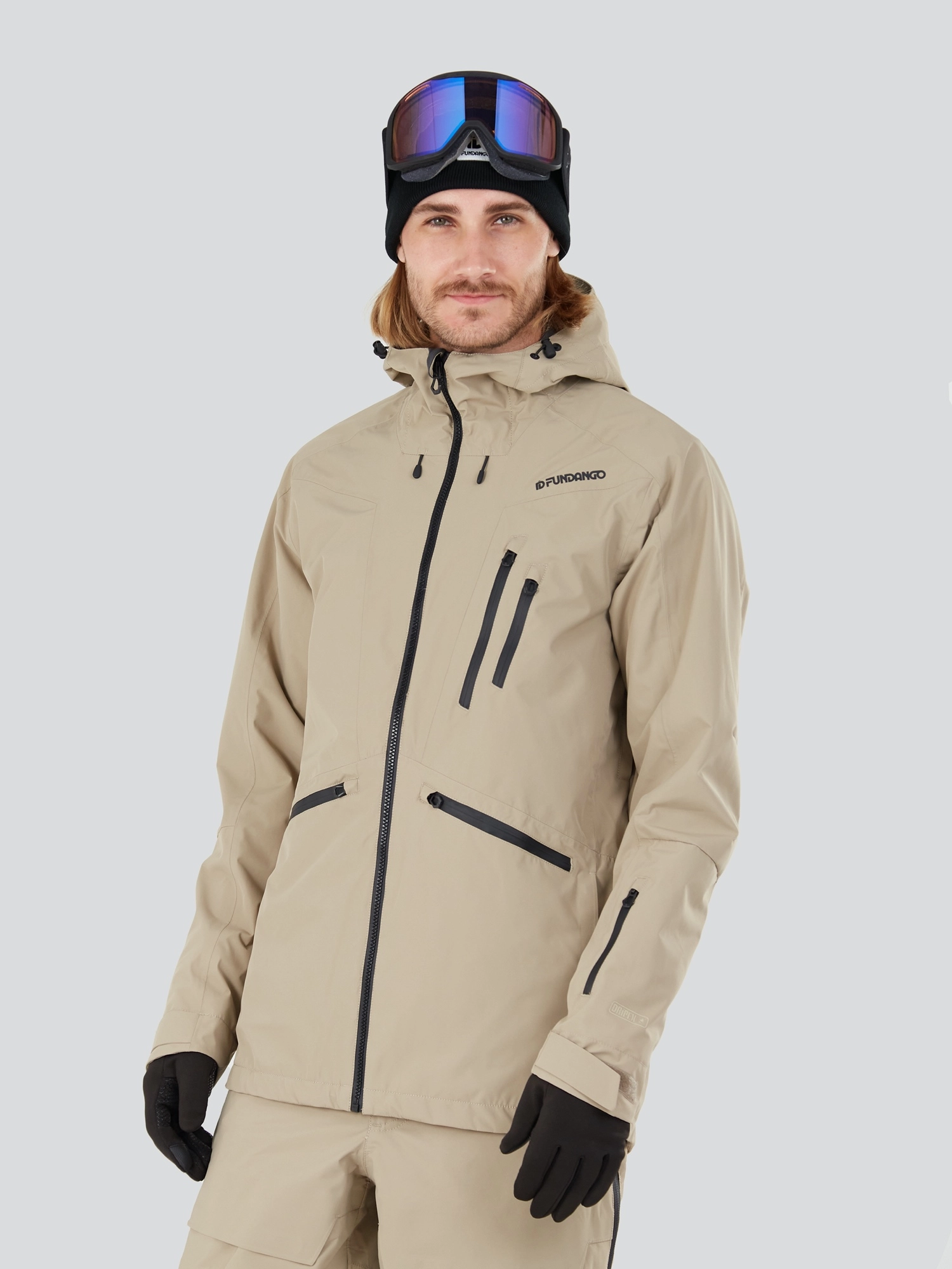 Fundango - Rigel ECO 3L Jacket - Férfi síkabát