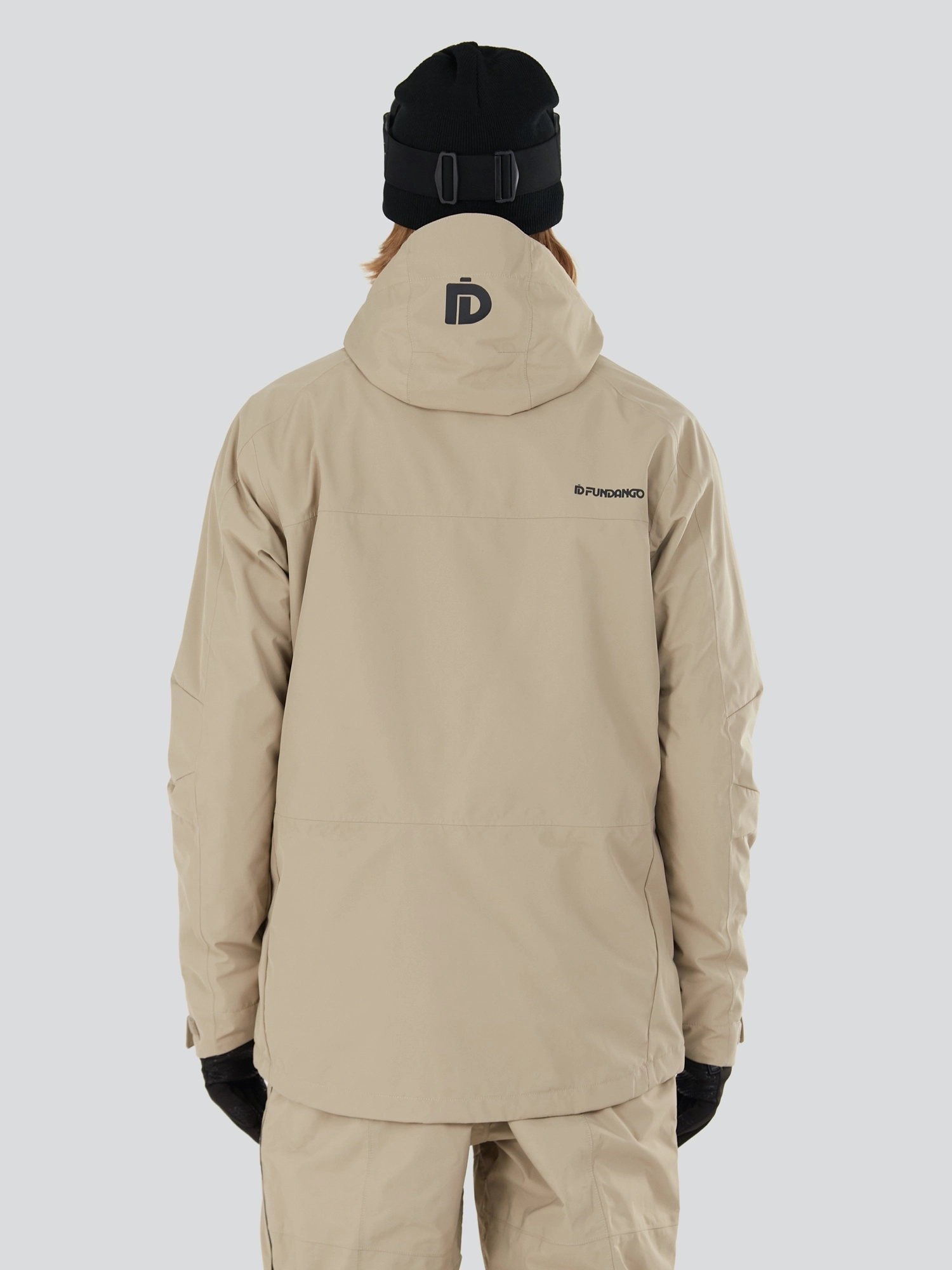 Fundango - Rigel ECO 3L Jacket - Férfi síkabát