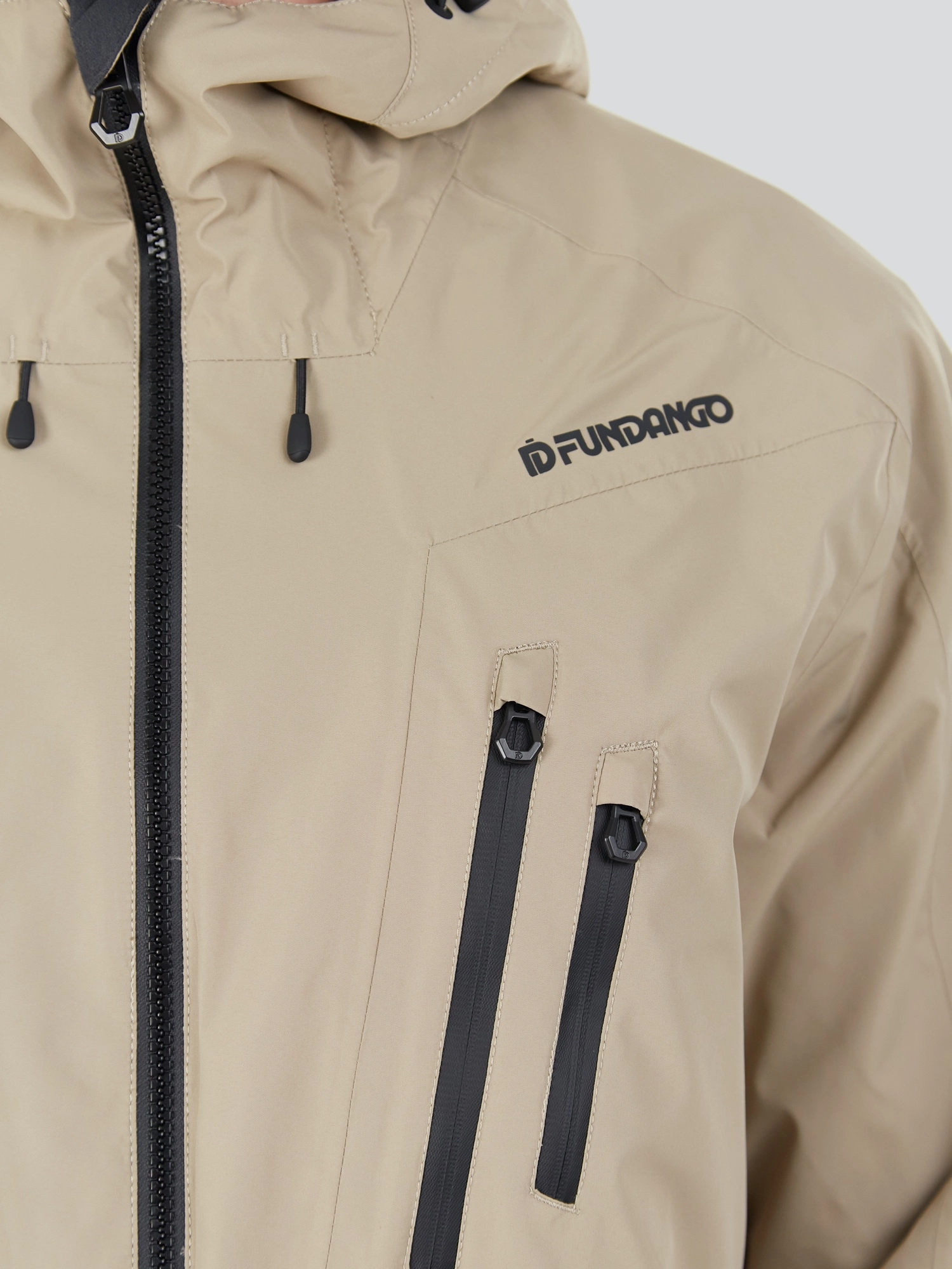 Fundango - Rigel ECO 3L Jacket - Férfi síkabát