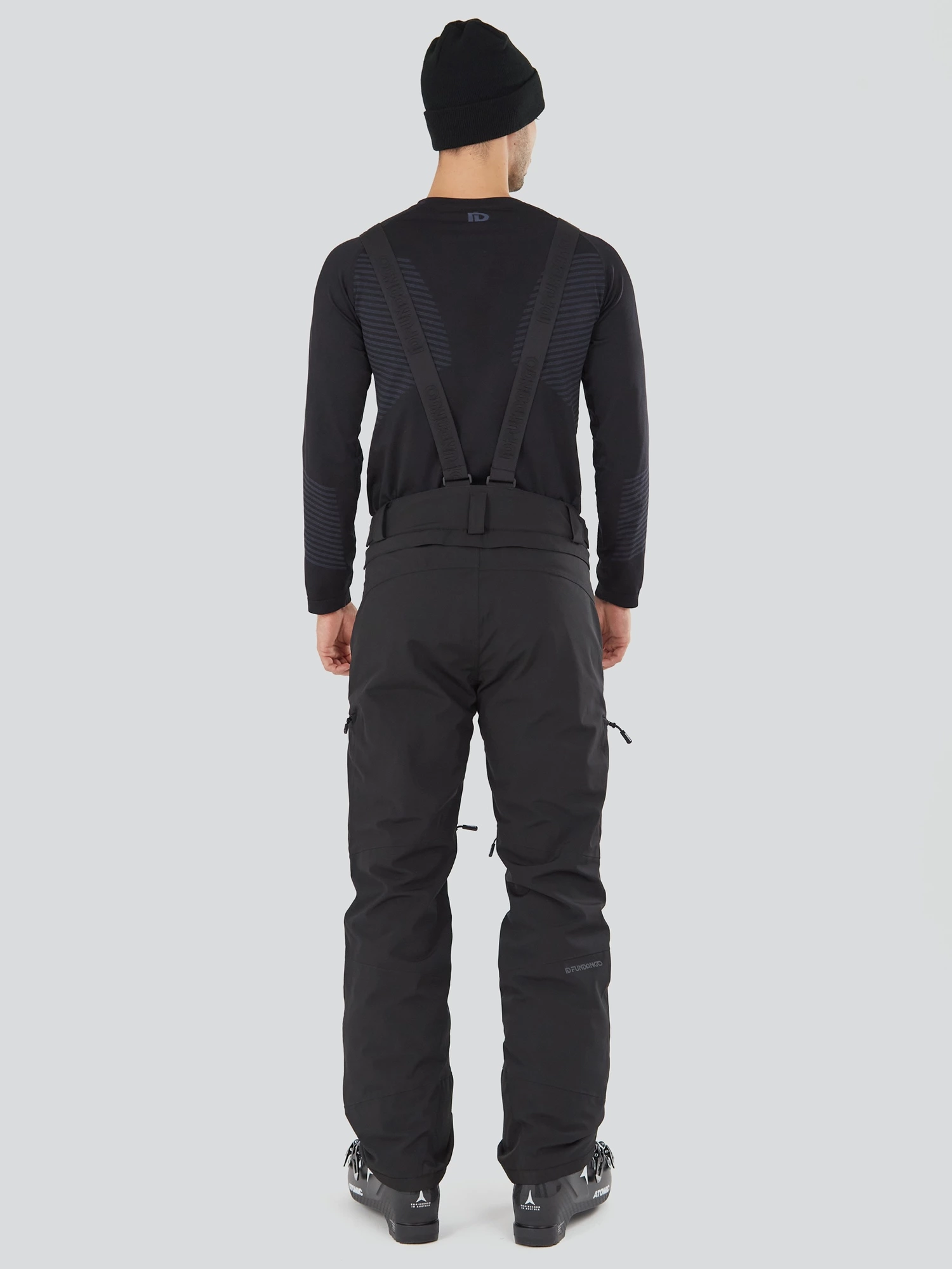 Fundango - Teak Pants - Férfi sínadrág