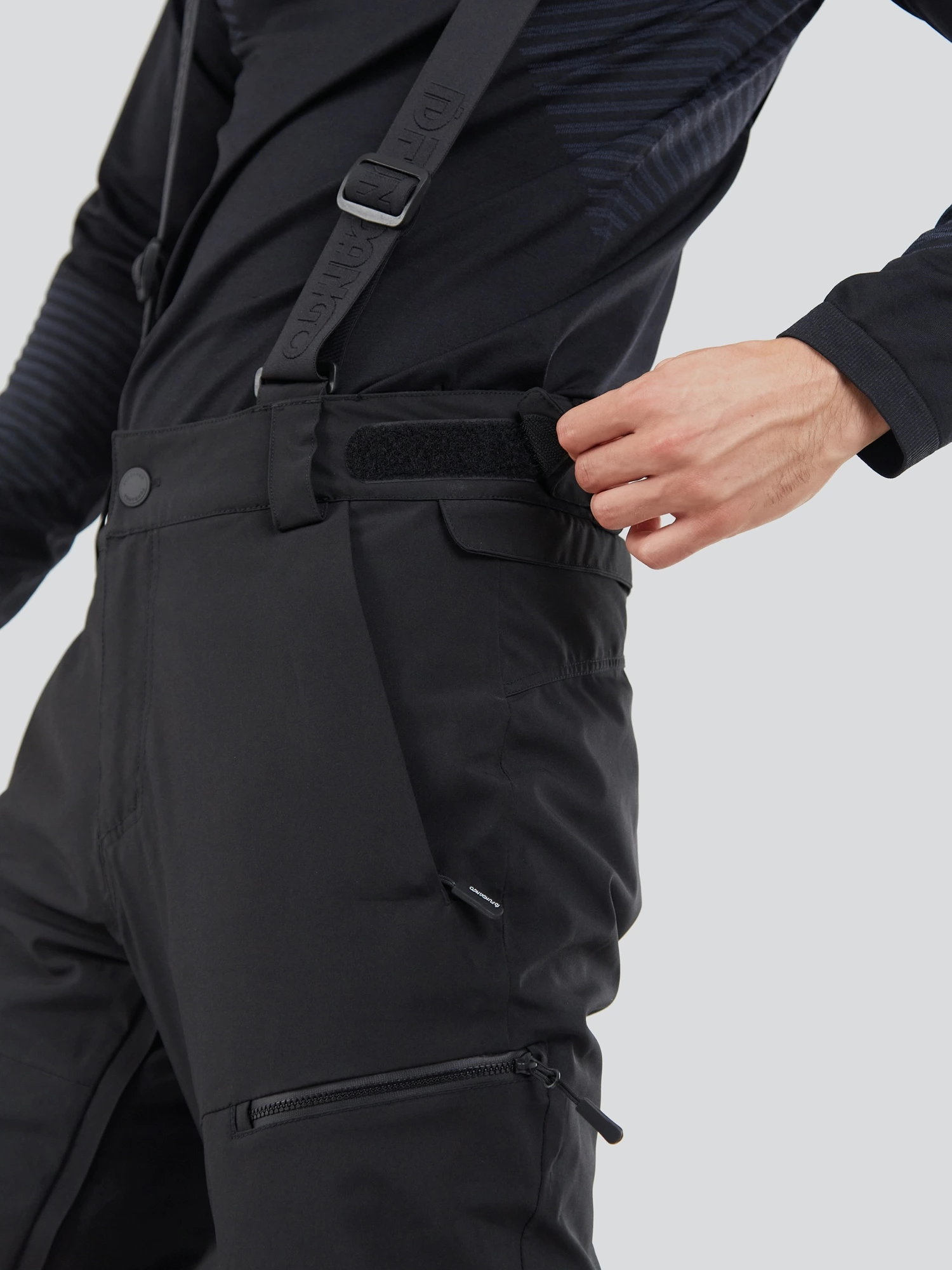 Fundango - Teak Pants - Férfi sínadrág