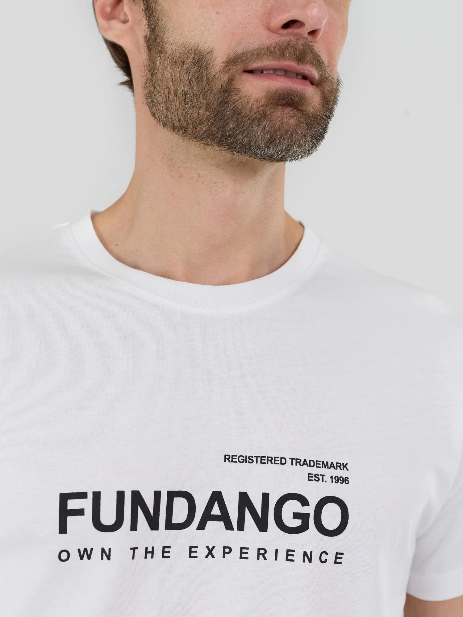 Fundango - Vital - Férfi póló