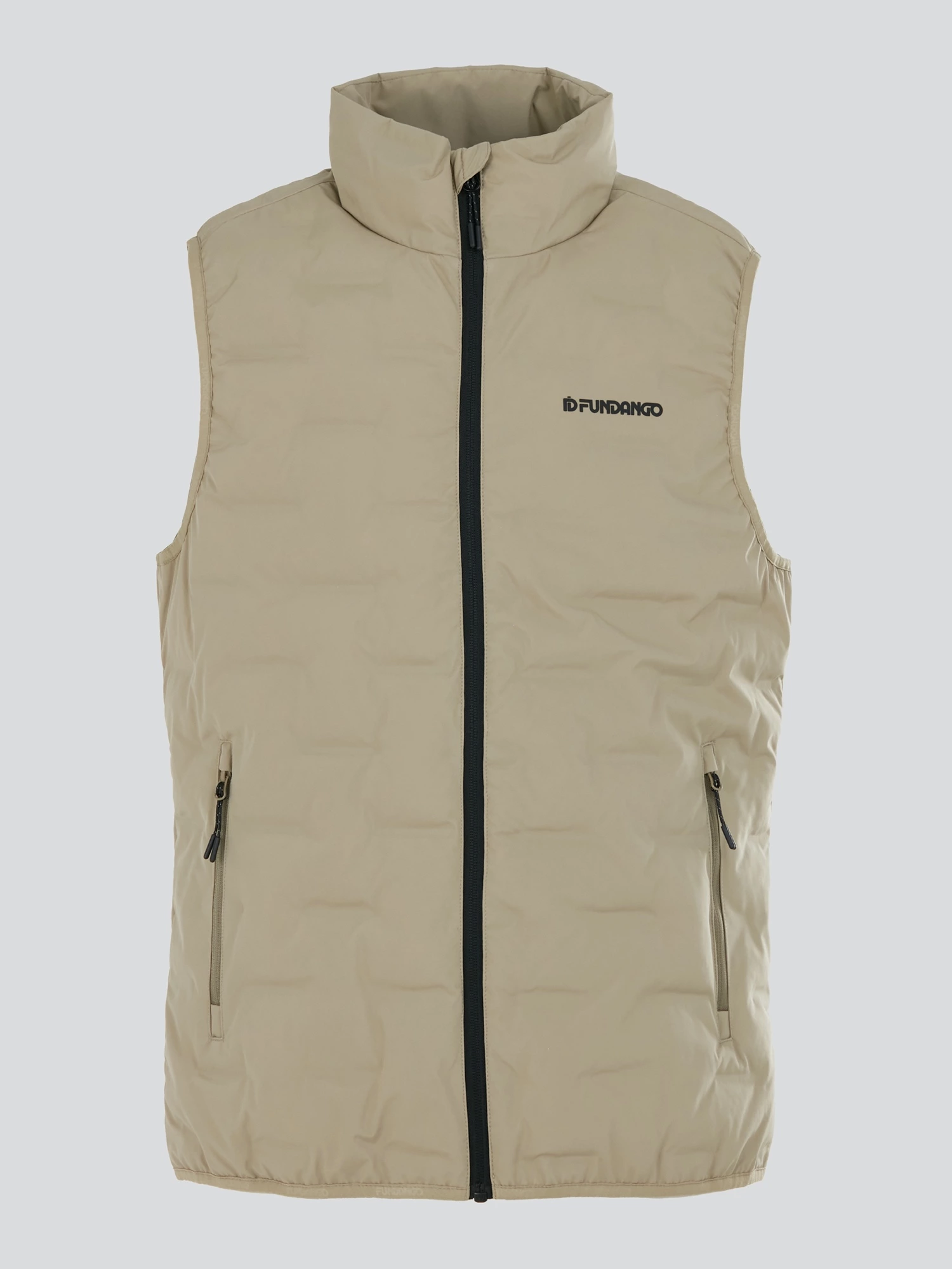 Fundango - Smoke Vest - Férfi mellény