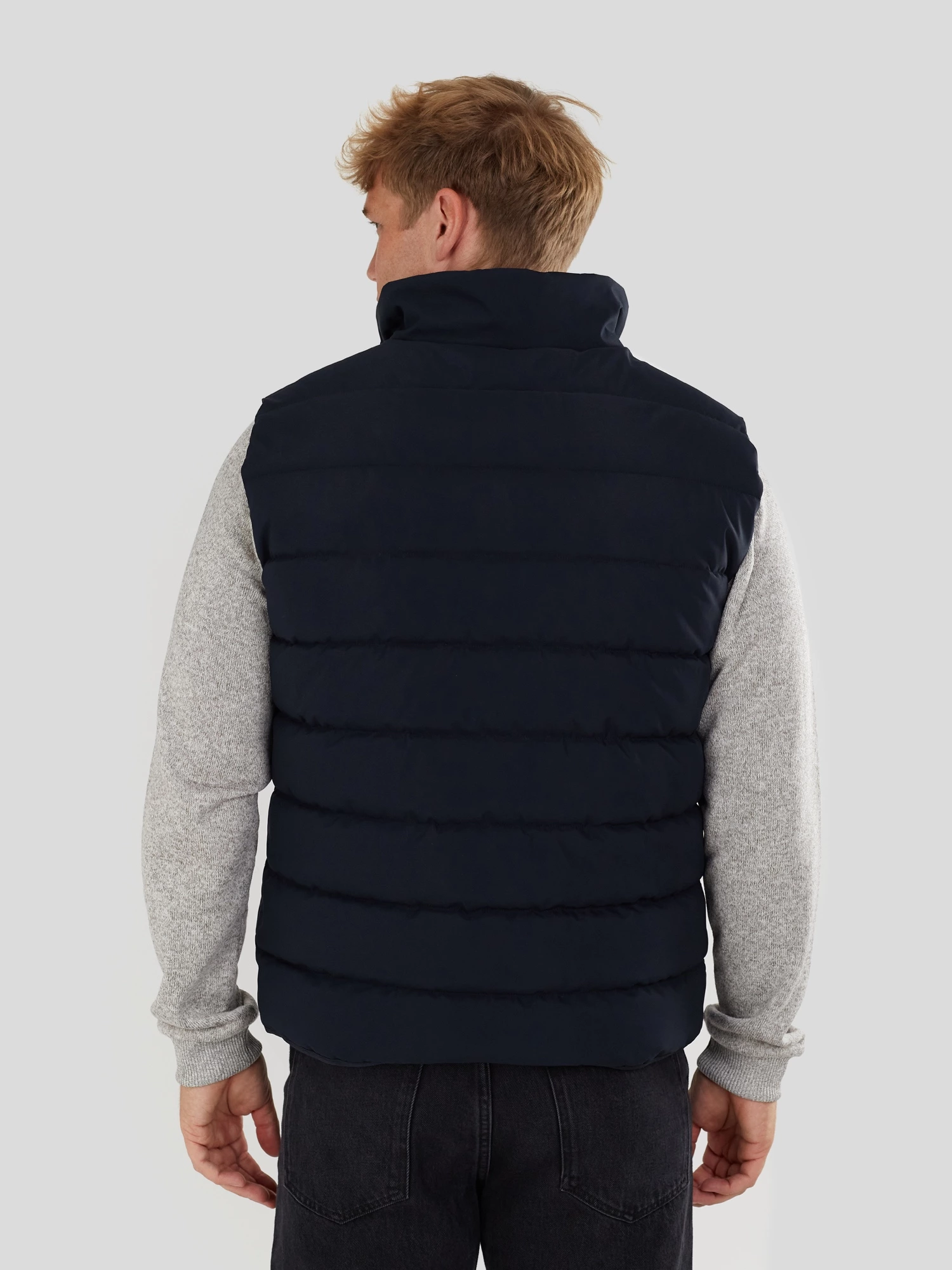 Fundango - Vance Padded Vest - Férfi mellény
