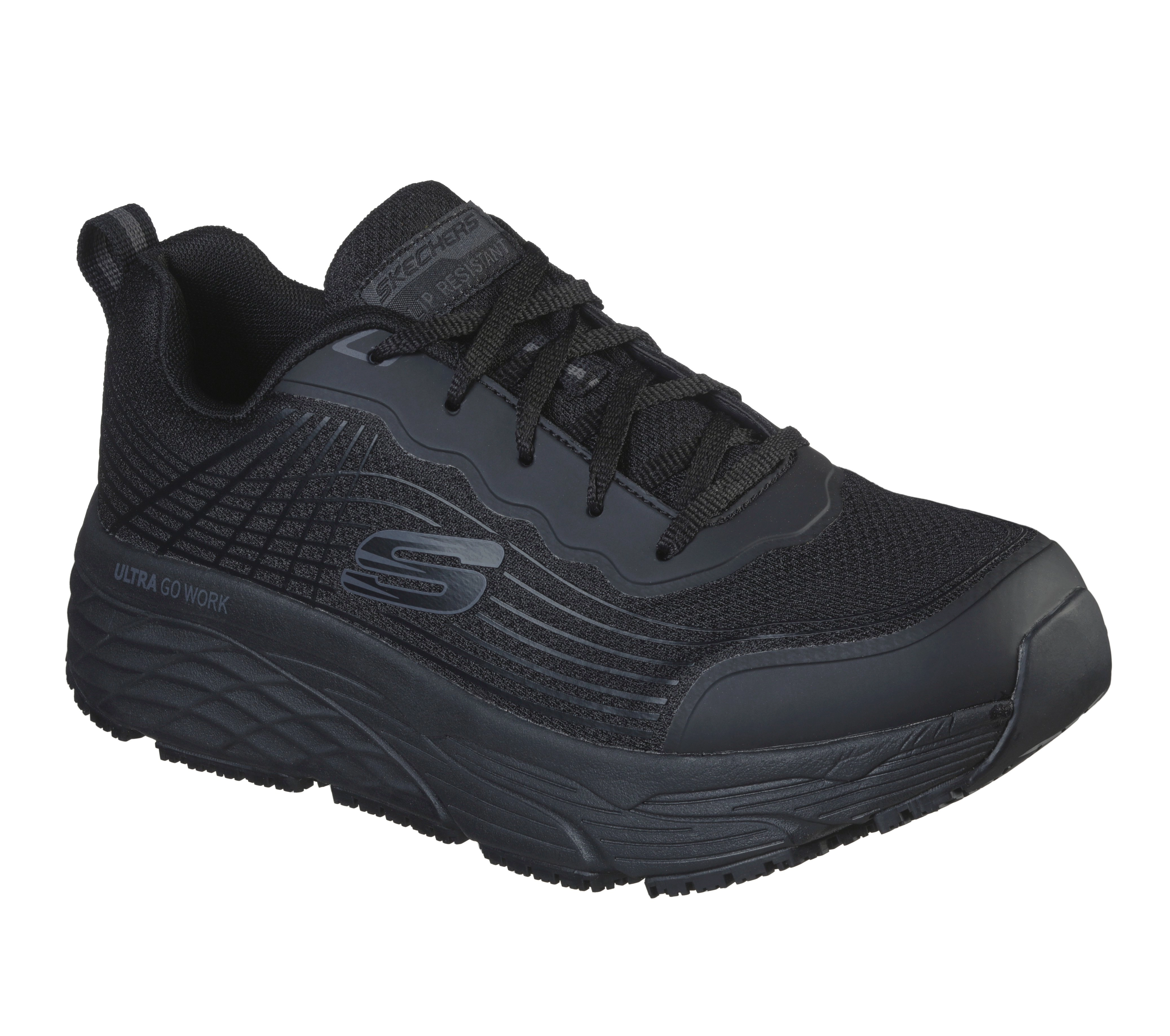 Skechers - MAX CUSHIONING ELITE SR/RYTAS - Férfi munkavédelmi cipő