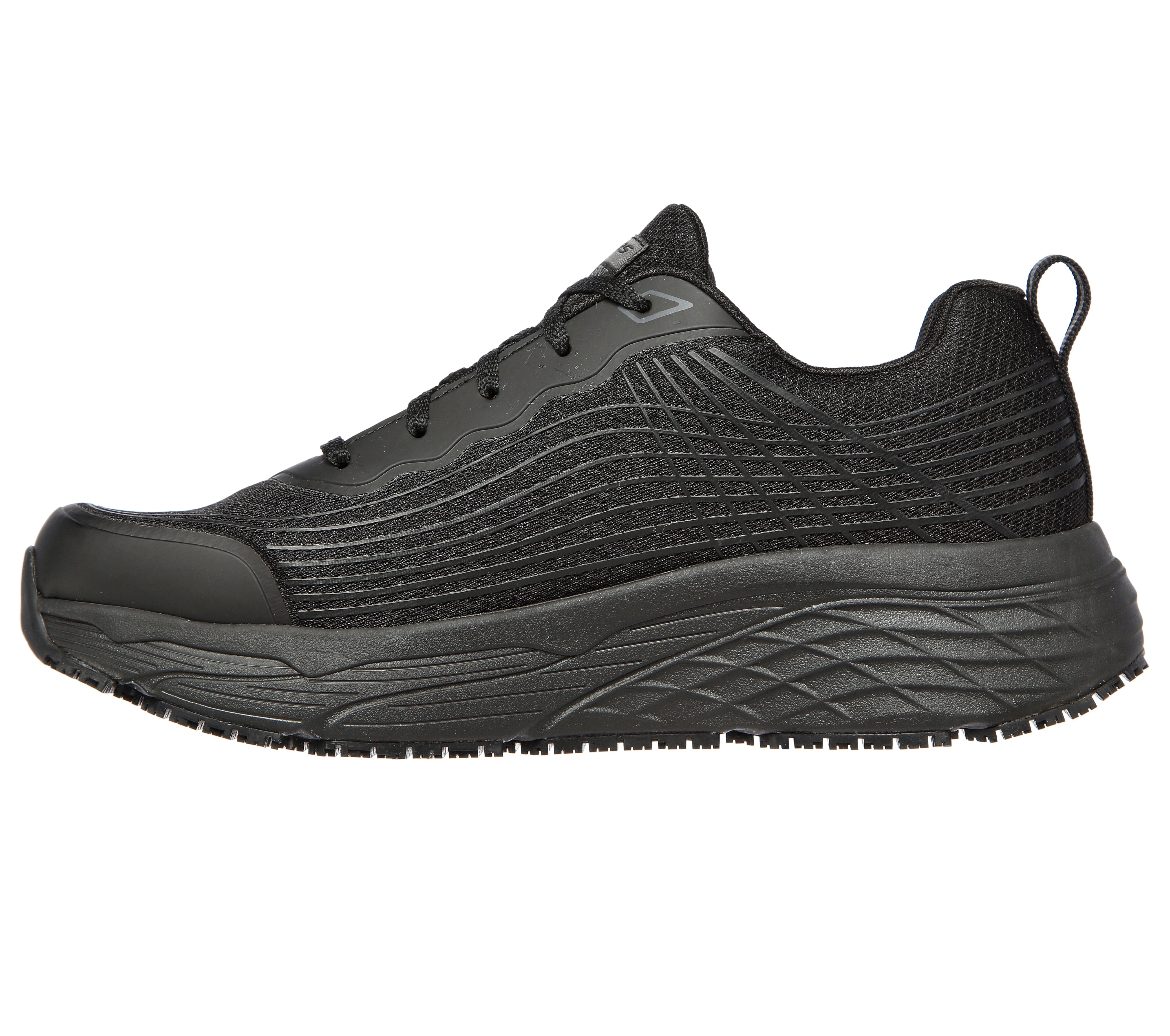Skechers - MAX CUSHIONING ELITE SR/RYTAS - Férfi munkavédelmi cipő