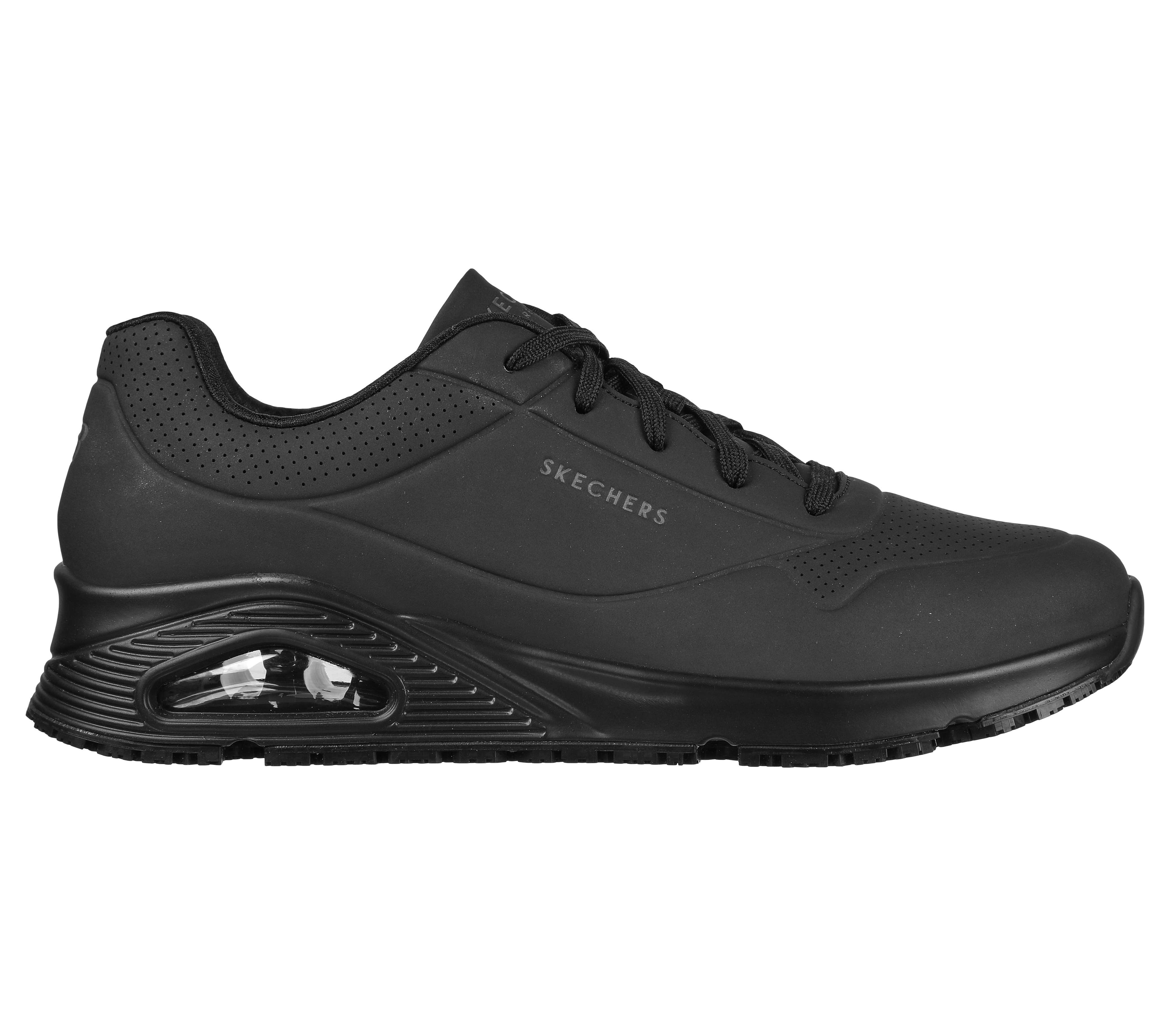 Skechers - UNO SR-SUTAL - Férfi munkavédelmi cipő
