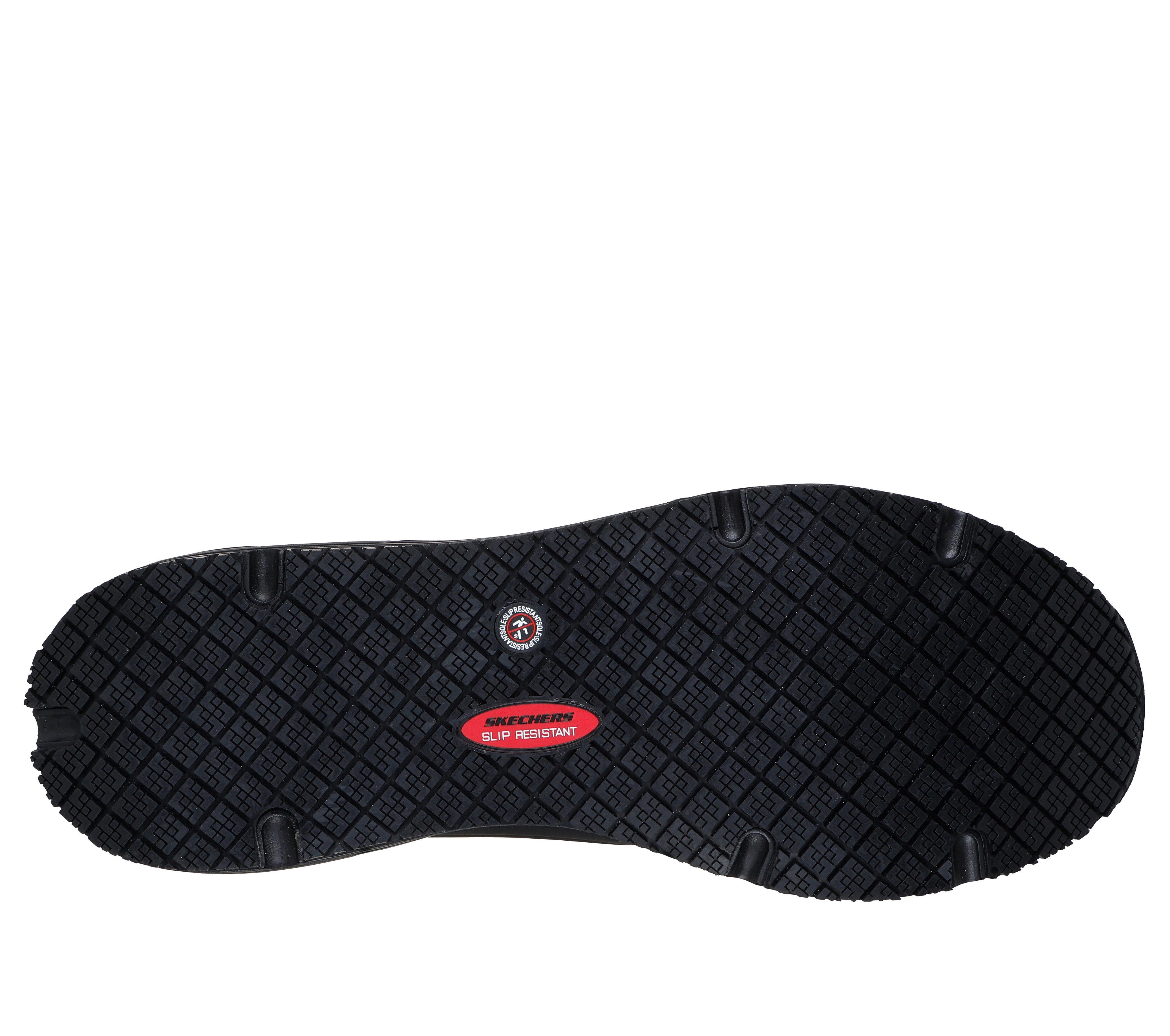 Skechers - UNO SR/SUTAL - Férfi munkavédelmi cipő