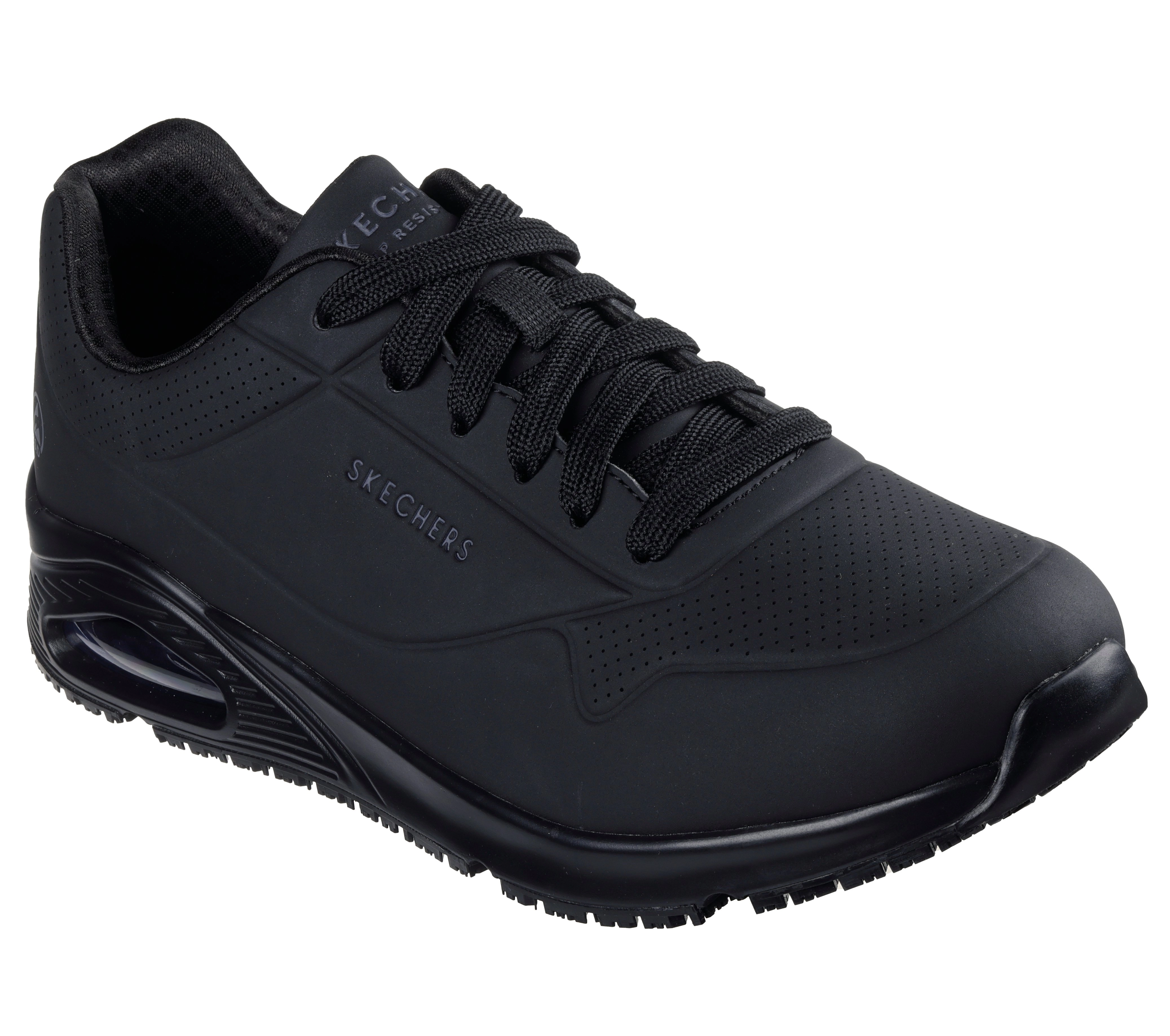 Skechers - UNO SR/SUTAL - Férfi munkavédelmi cipő