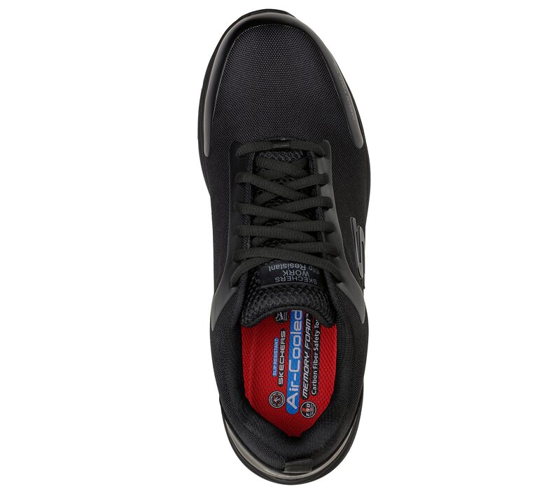 Skechers - Work / Ulmus - Férfi munkavédelmi cipő