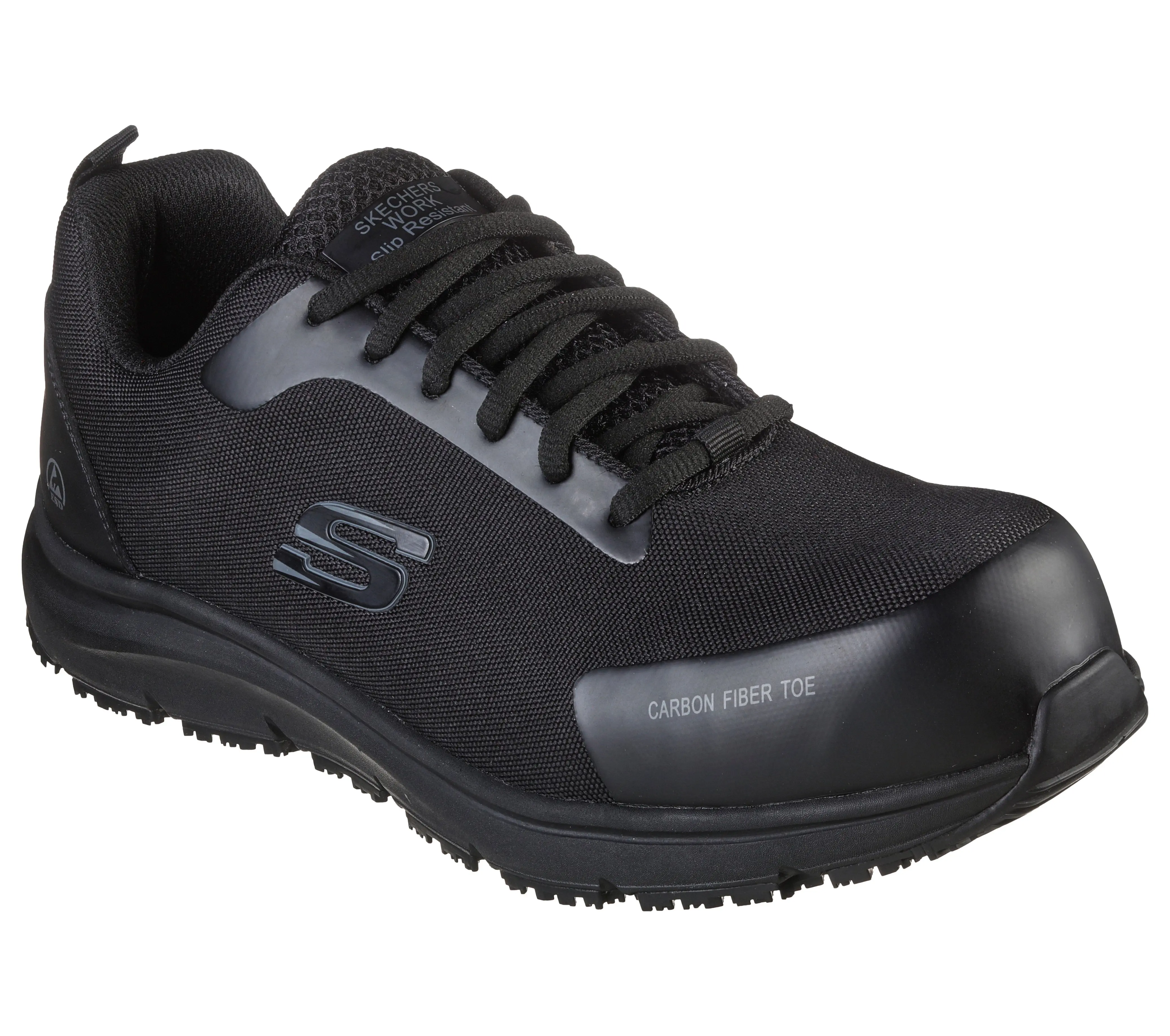 Skechers - ULMUS - Férfi munkavédelmi cipő