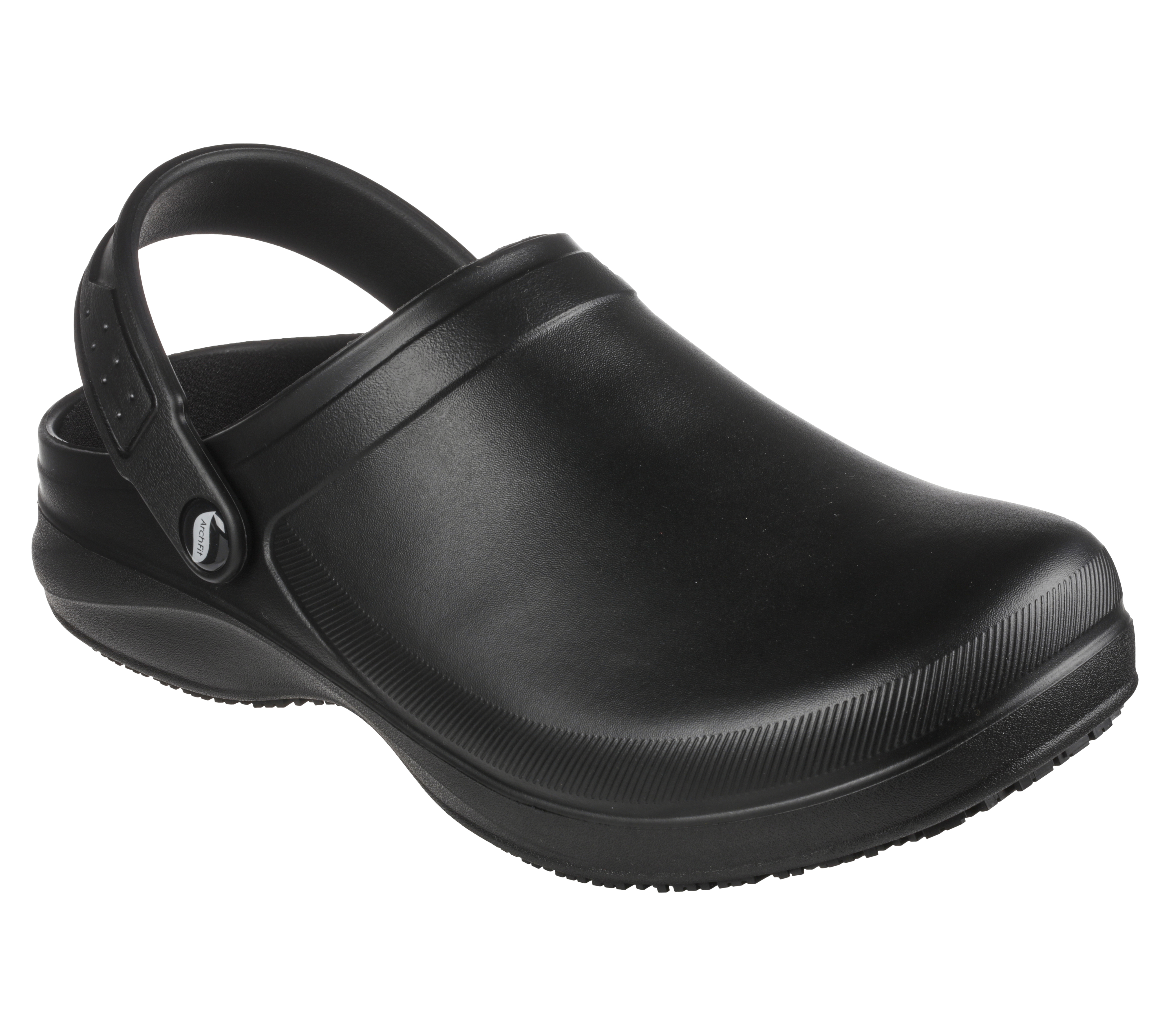 Skechers - Riverbound - Férfi munkavédelmi klumpa