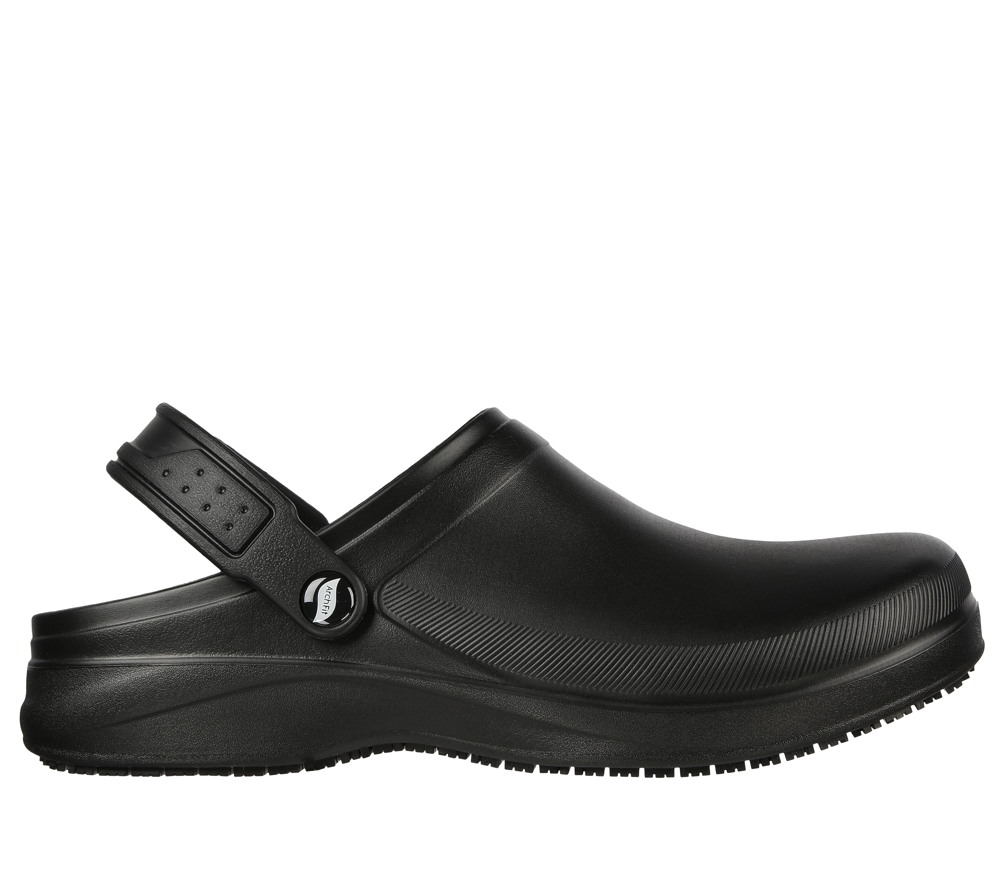 Skechers - Riverbound - Férfi munkavédelmi klumpa