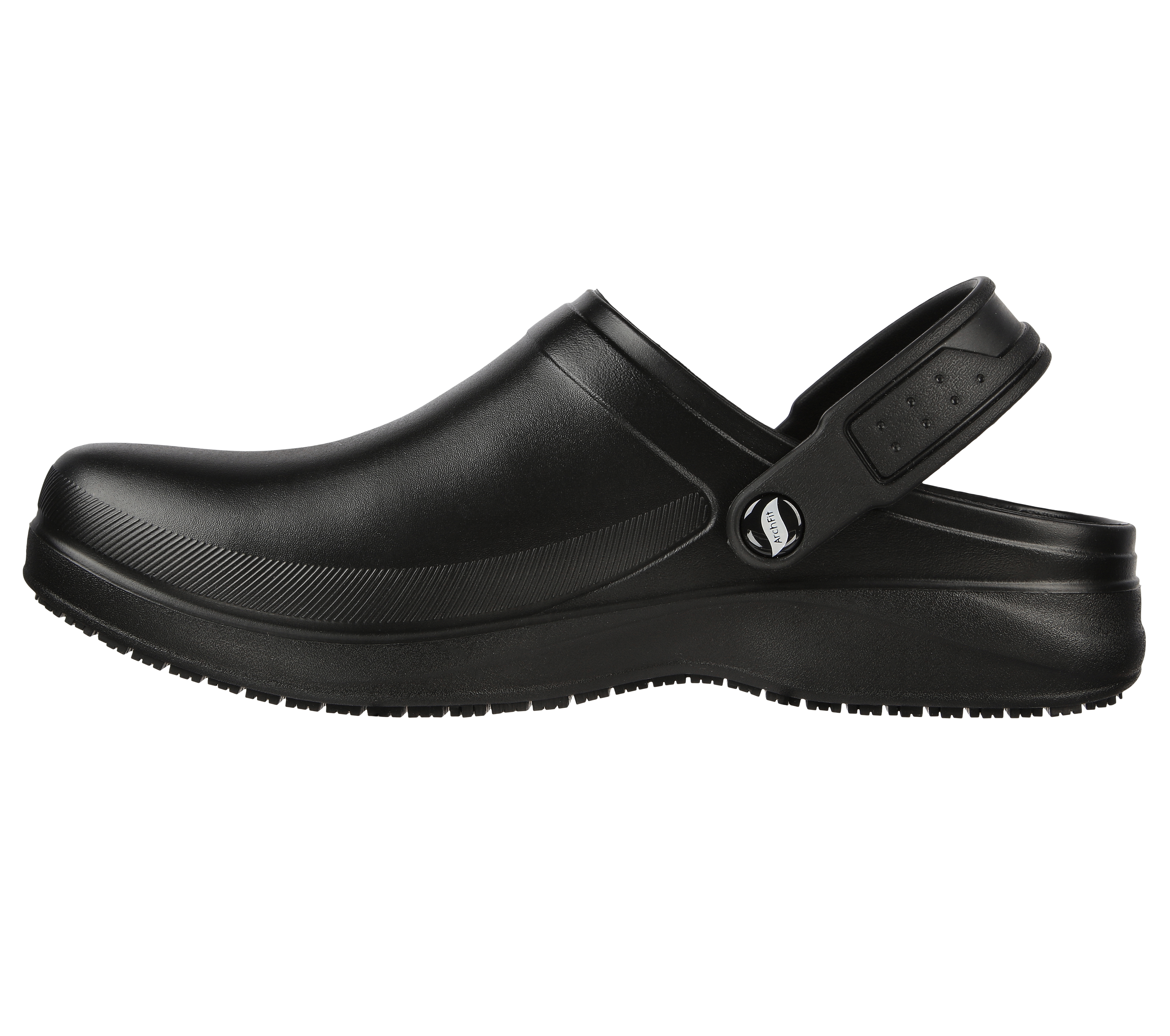 Skechers - Riverbound - Férfi munkavédelmi klumpa