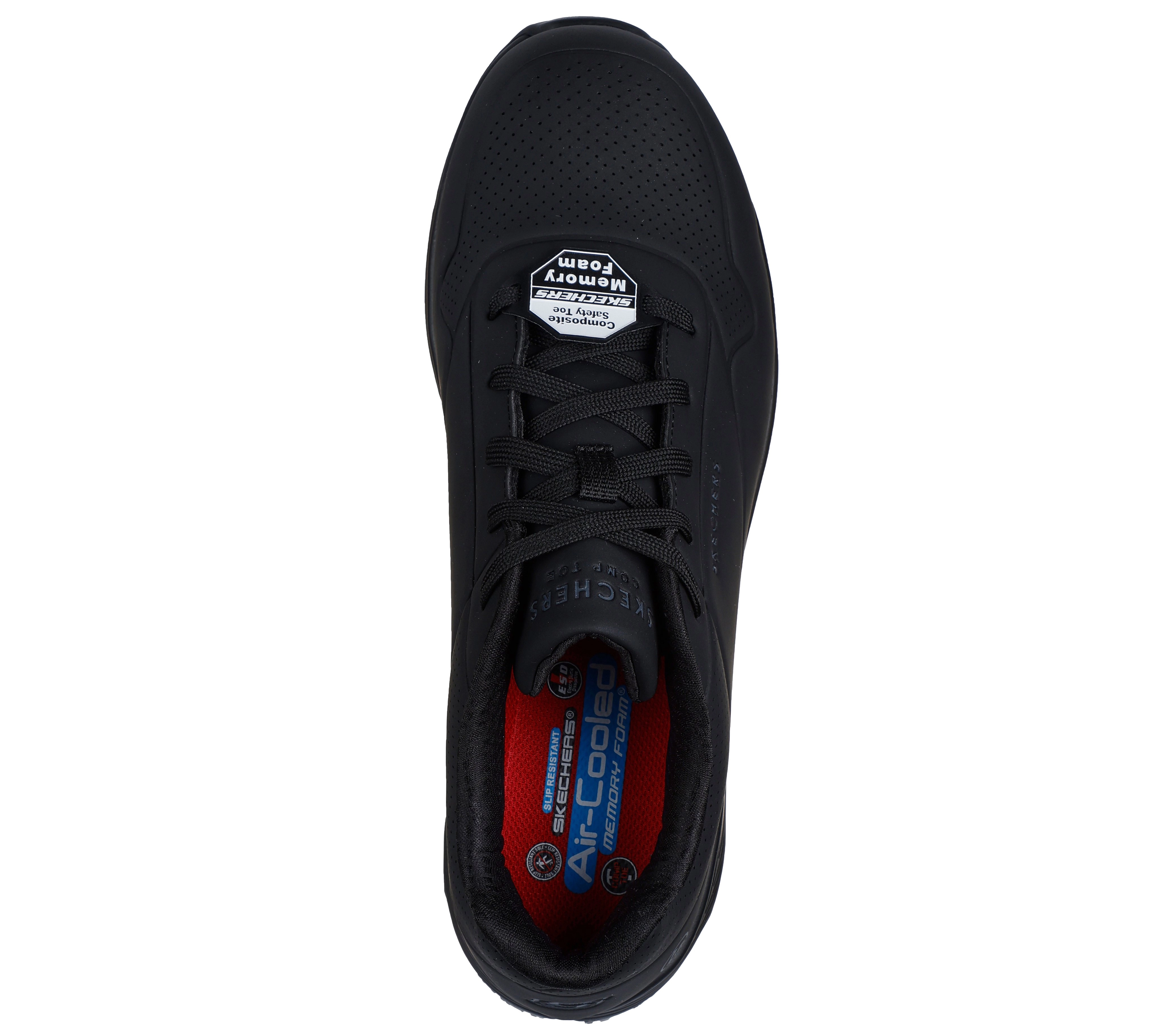 Skechers - UNO SR / DOLTIN - Férfi munkavédelmi cipő