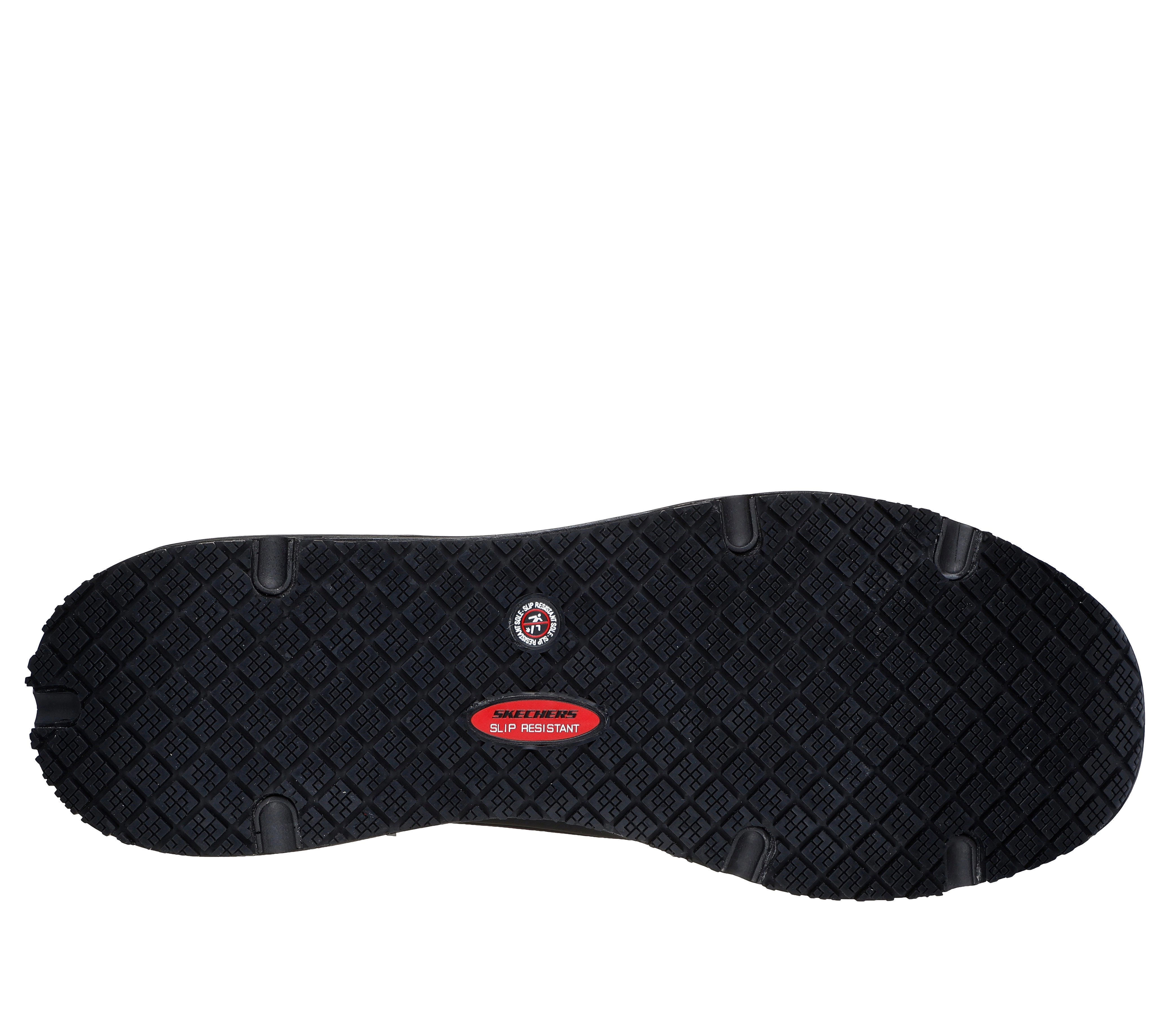 Skechers - UNO SR / DOLTIN - Férfi munkavédelmi cipő