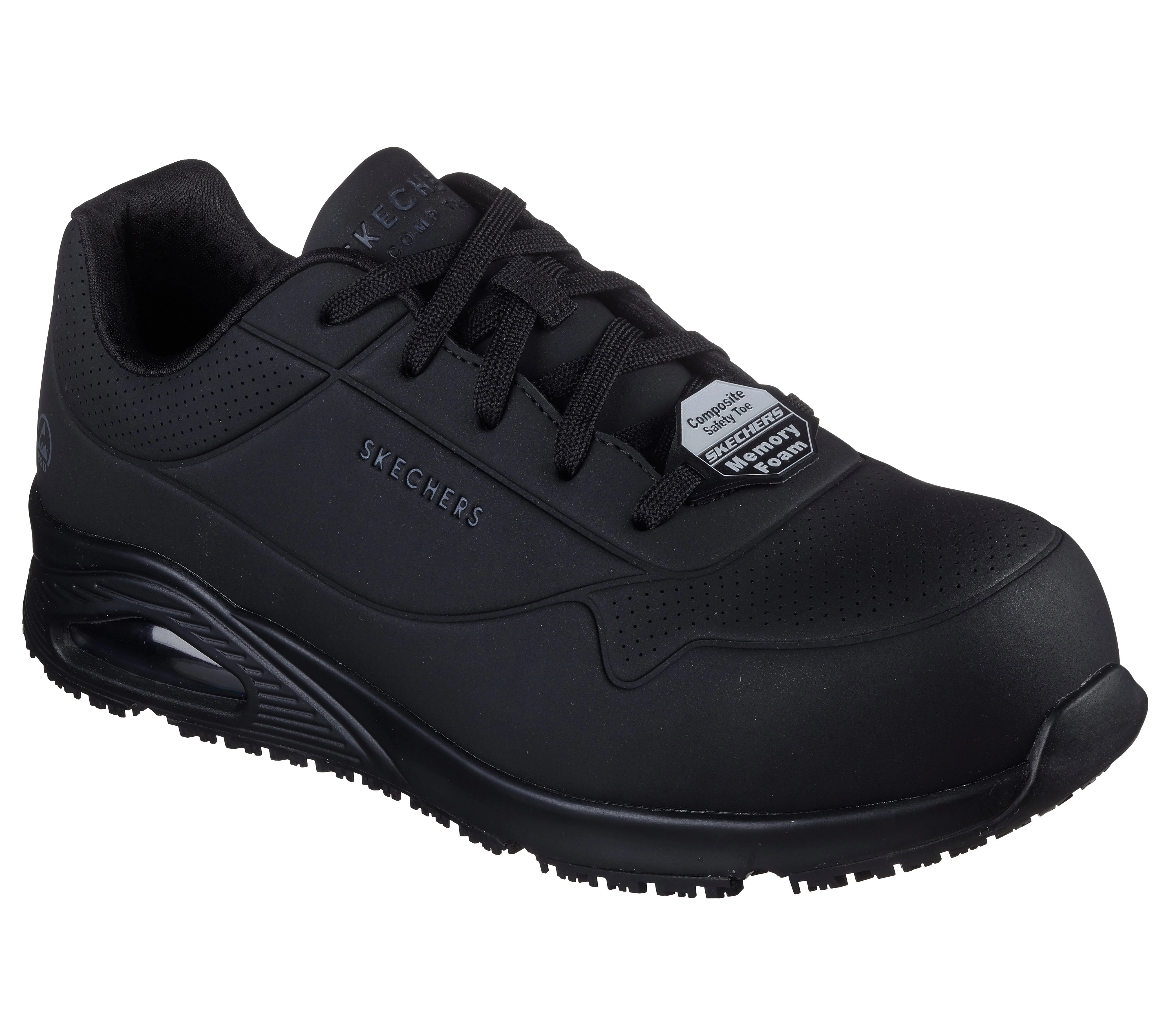 Skechers - UNO SR / DOLTIN - Férfi munkavédelmi cipő