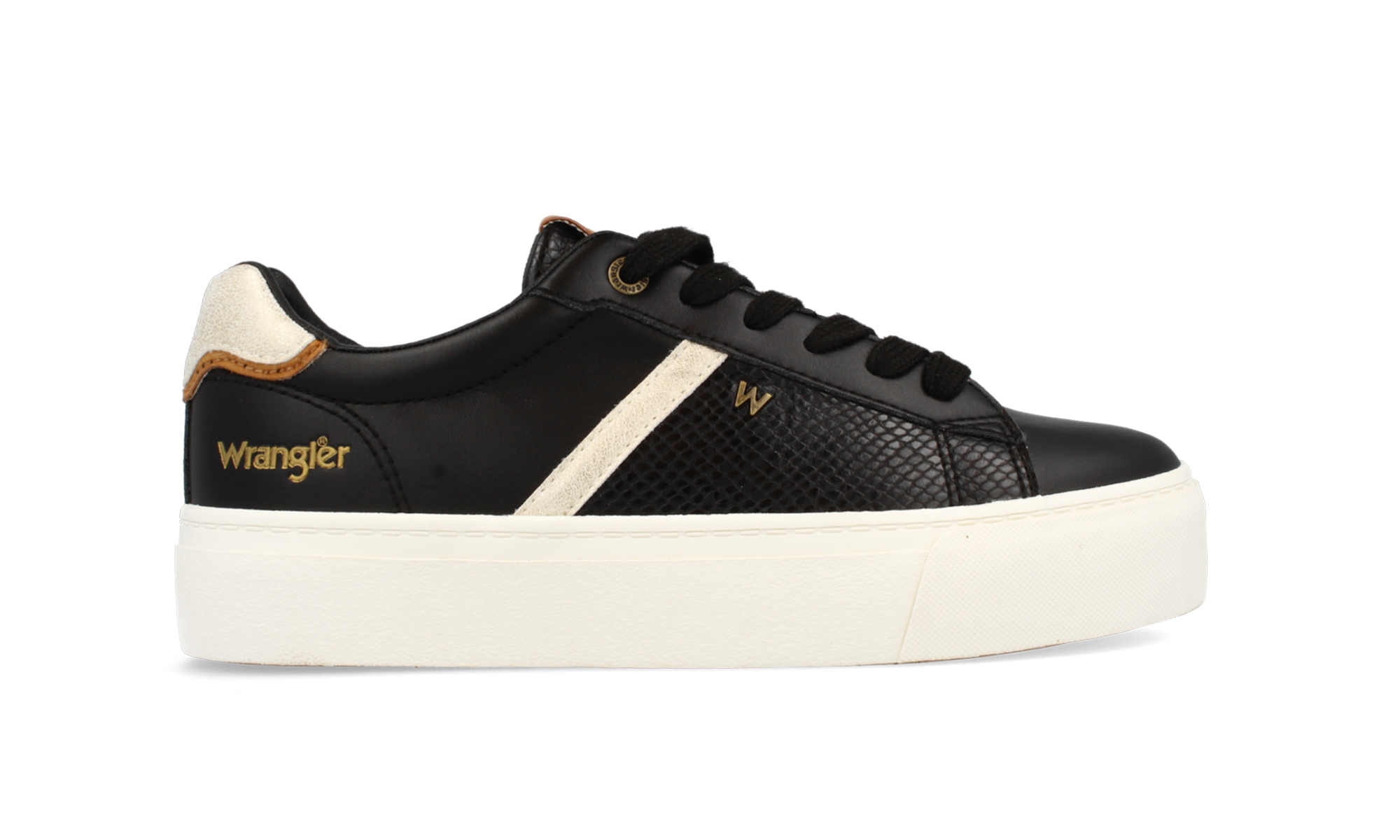 Wrangler - Darlene - Platformos Sneaker Női utcai cipő