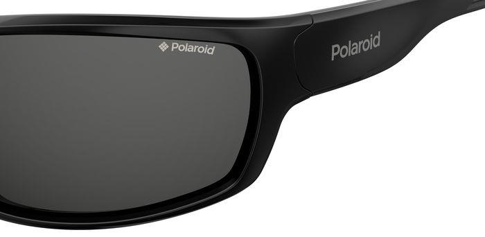 Polaroid napszemüveg - Black / Grey Polarized