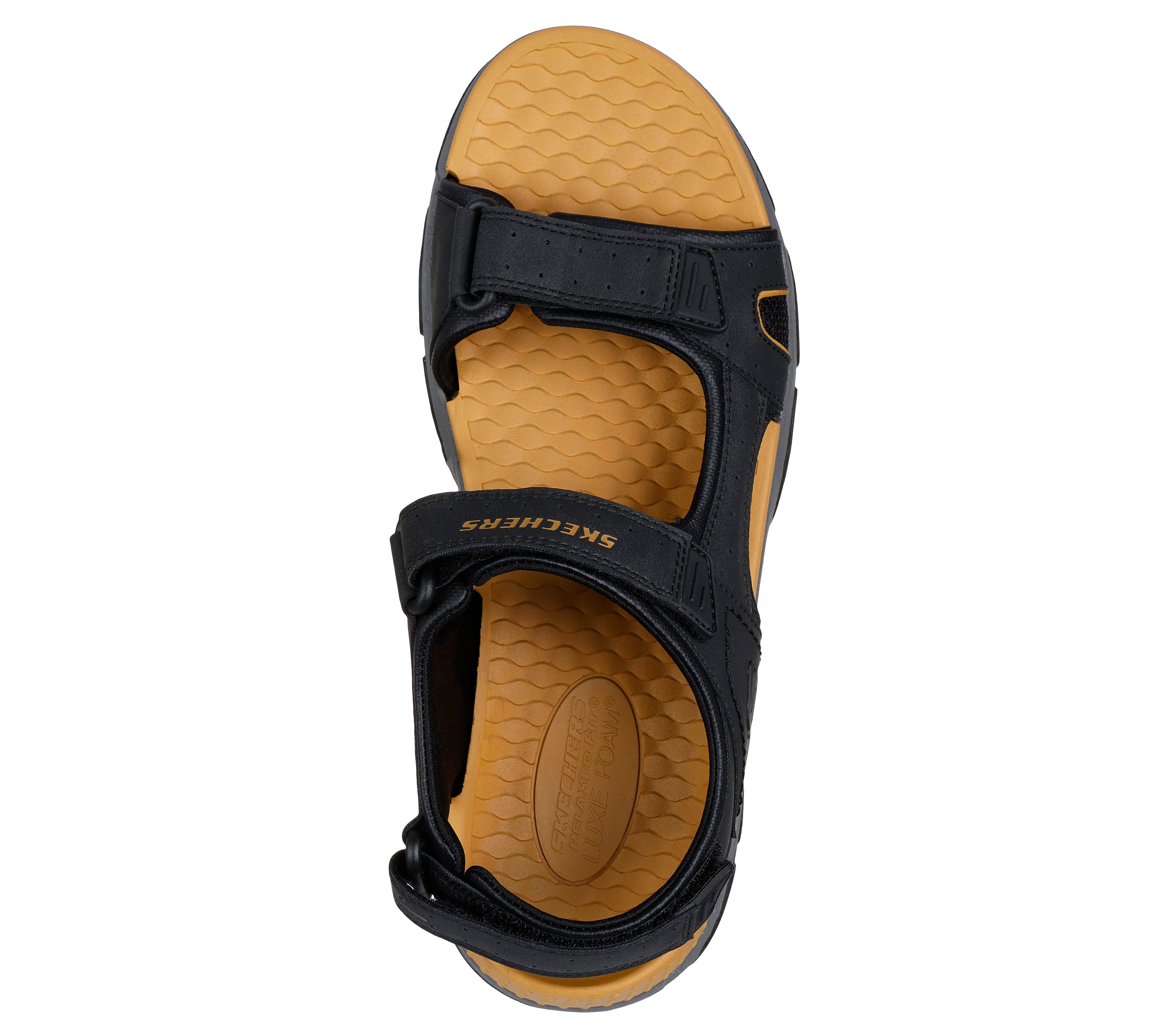 Skechers - TRESMEN / HIRANO - Férfi szandál