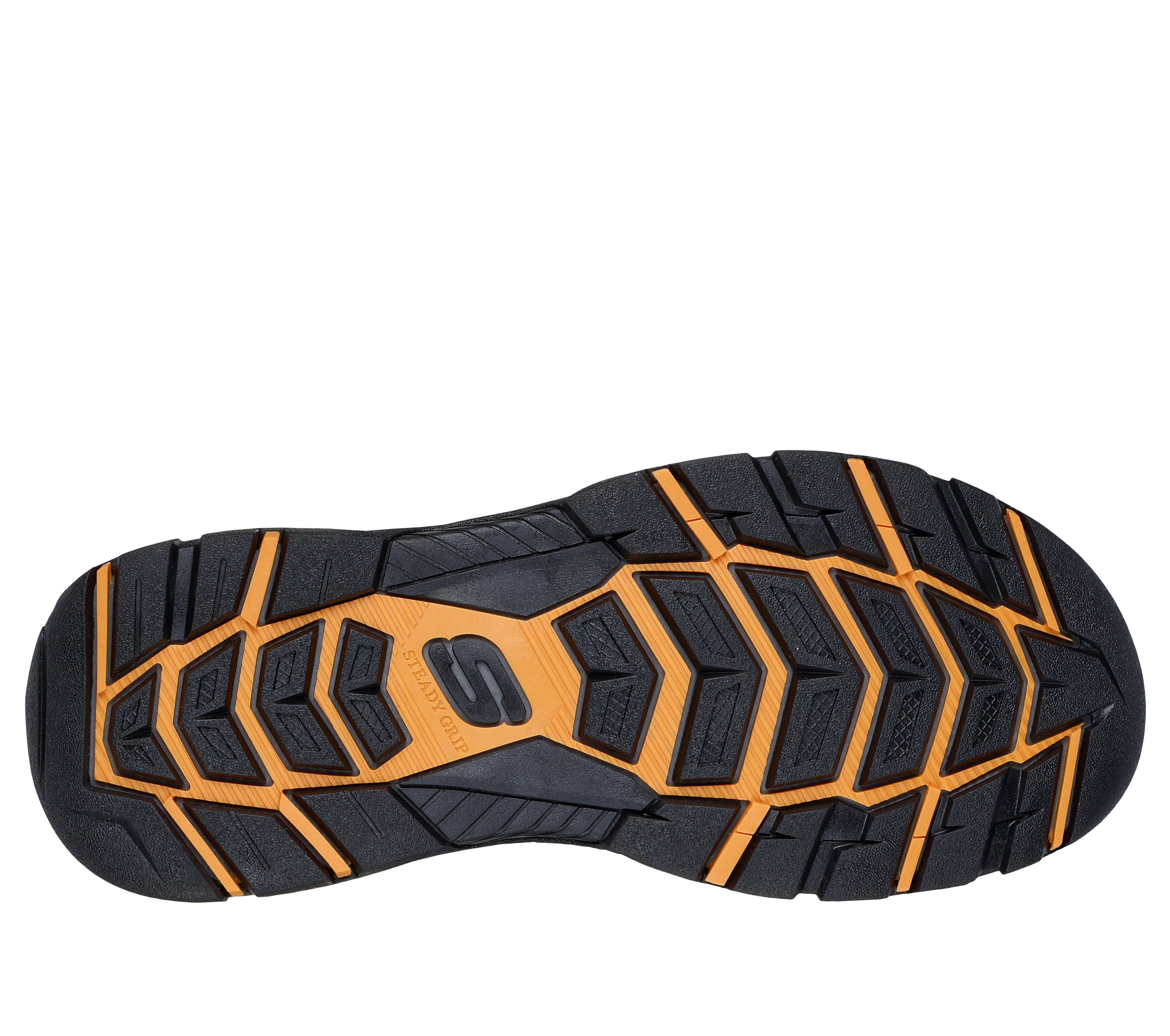 Skechers - TRESMEN / HIRANO - Férfi szandál