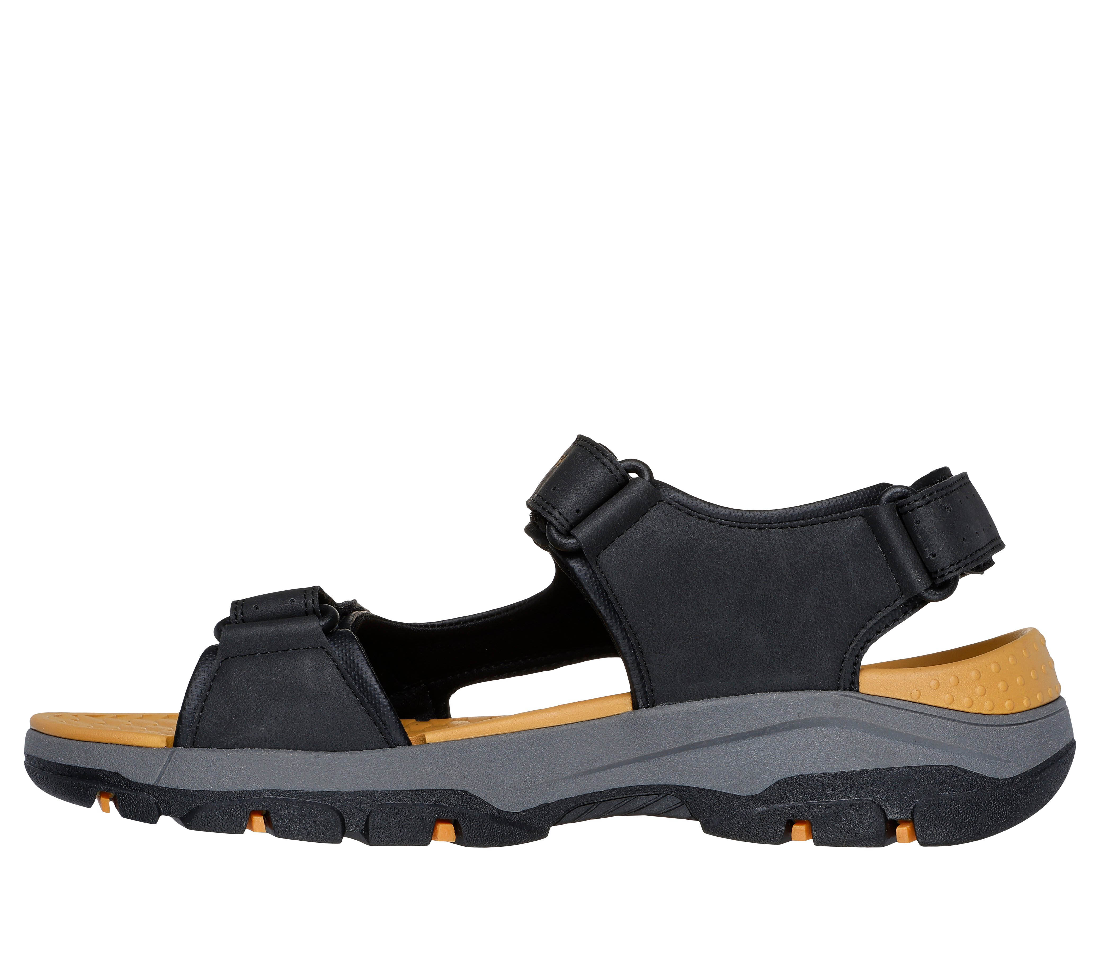 Skechers - TRESMEN / HIRANO - Férfi szandál