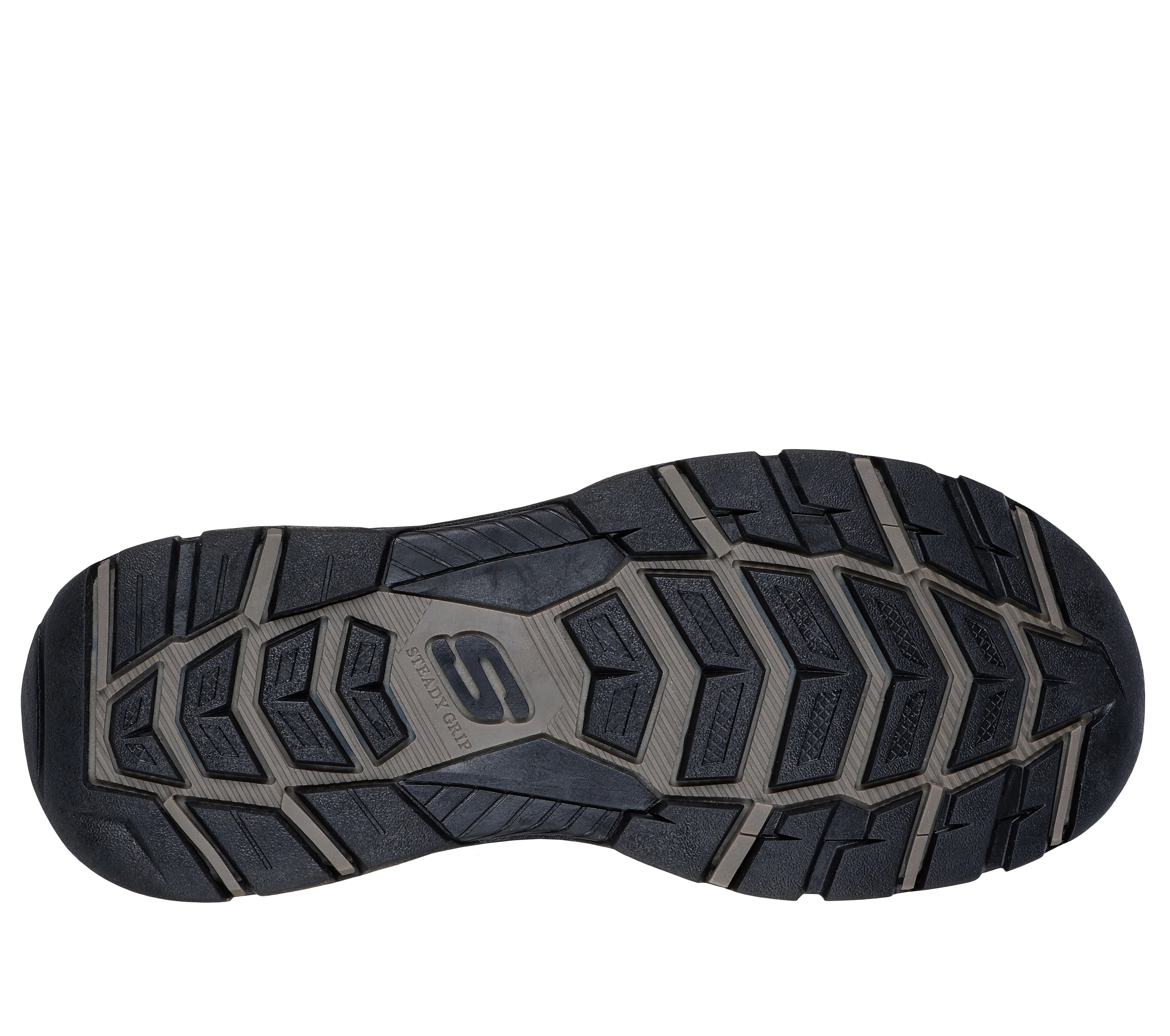 Skechers - TRESMEN / HIRANO - Férfi szandál