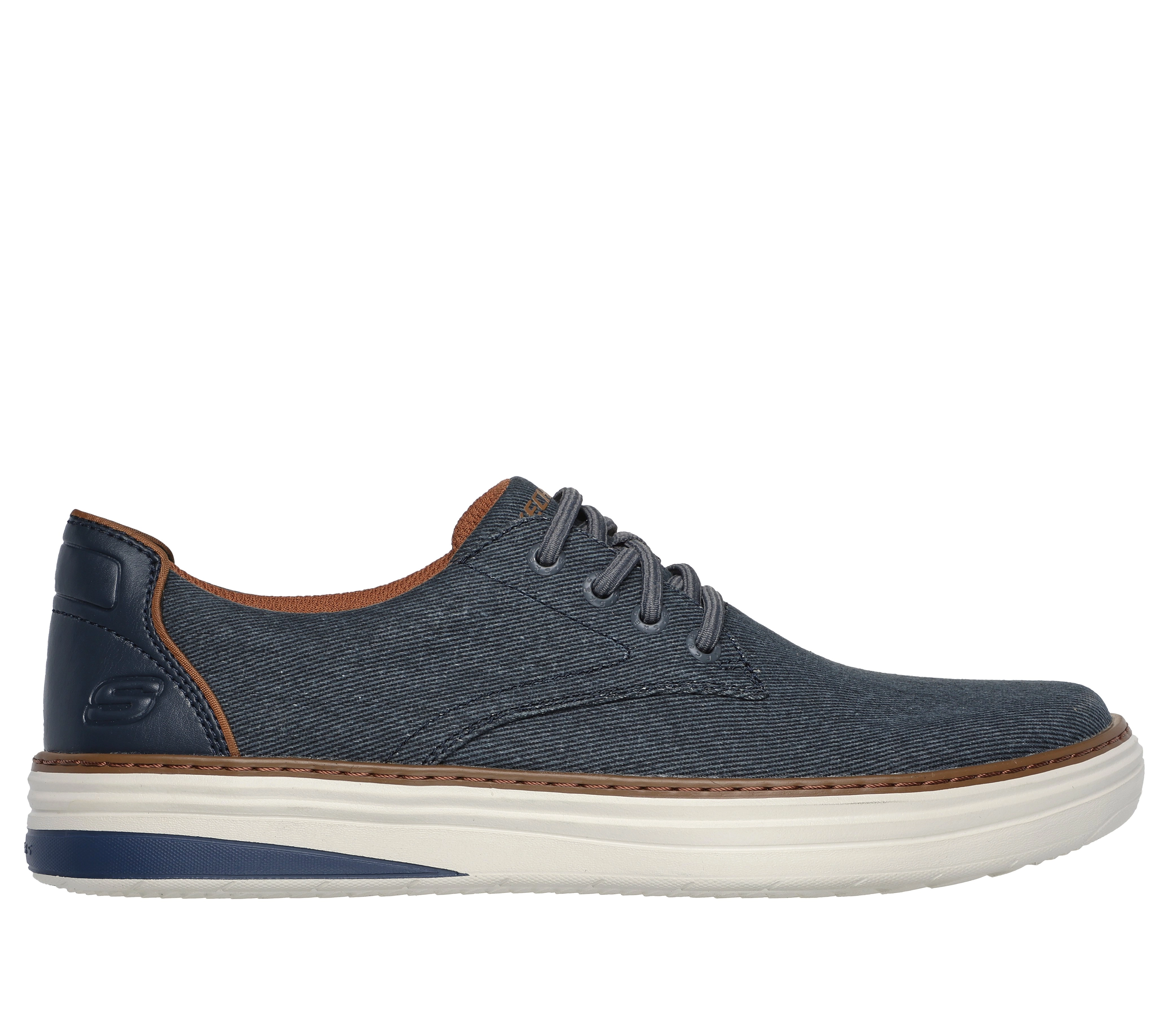 Skechers - HYLAND / RATNER - Férfi félcipő