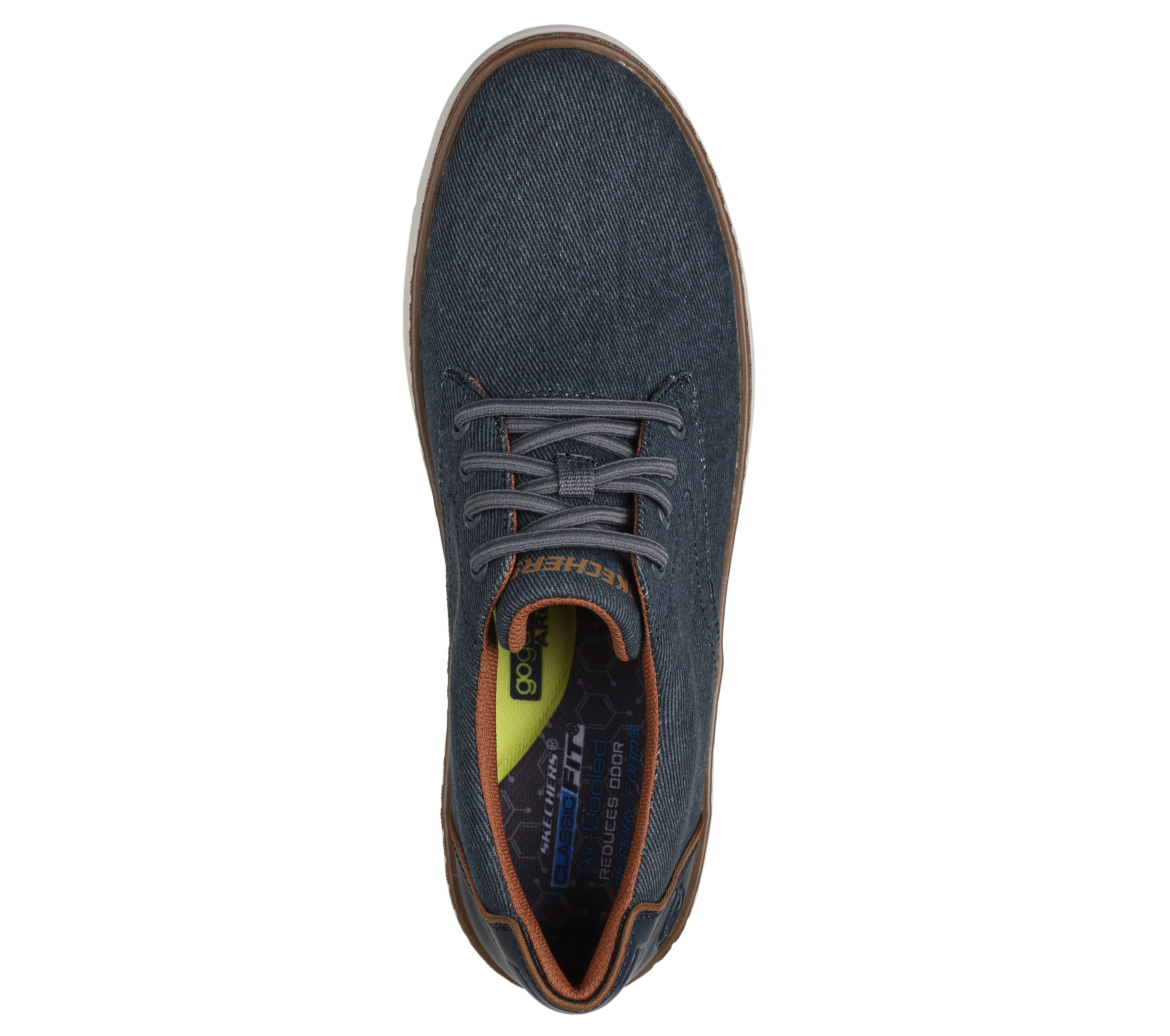 Skechers - HYLAND / RATNER - Férfi félcipő