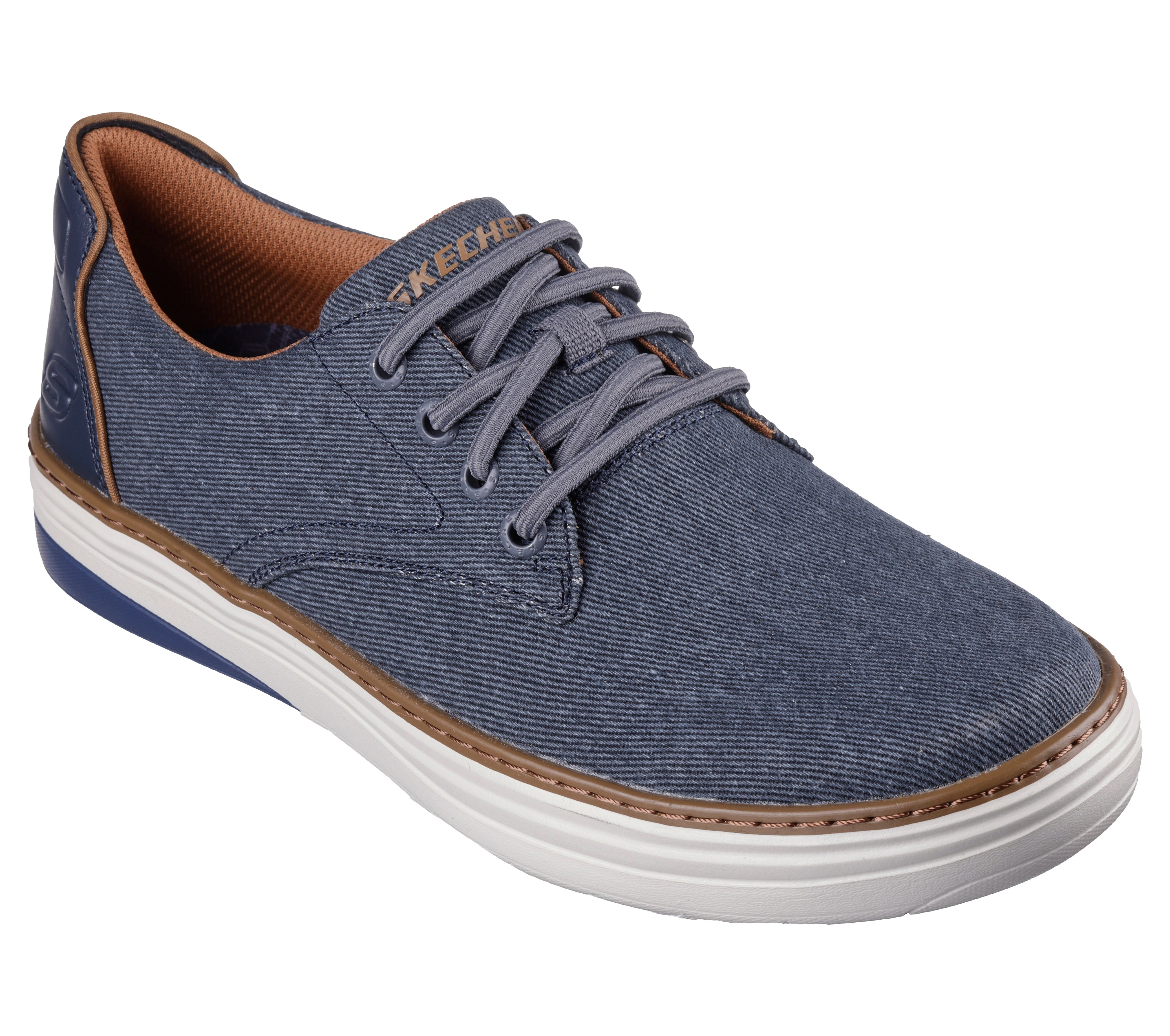 Skechers - HYLAND / RATNER - Férfi félcipő