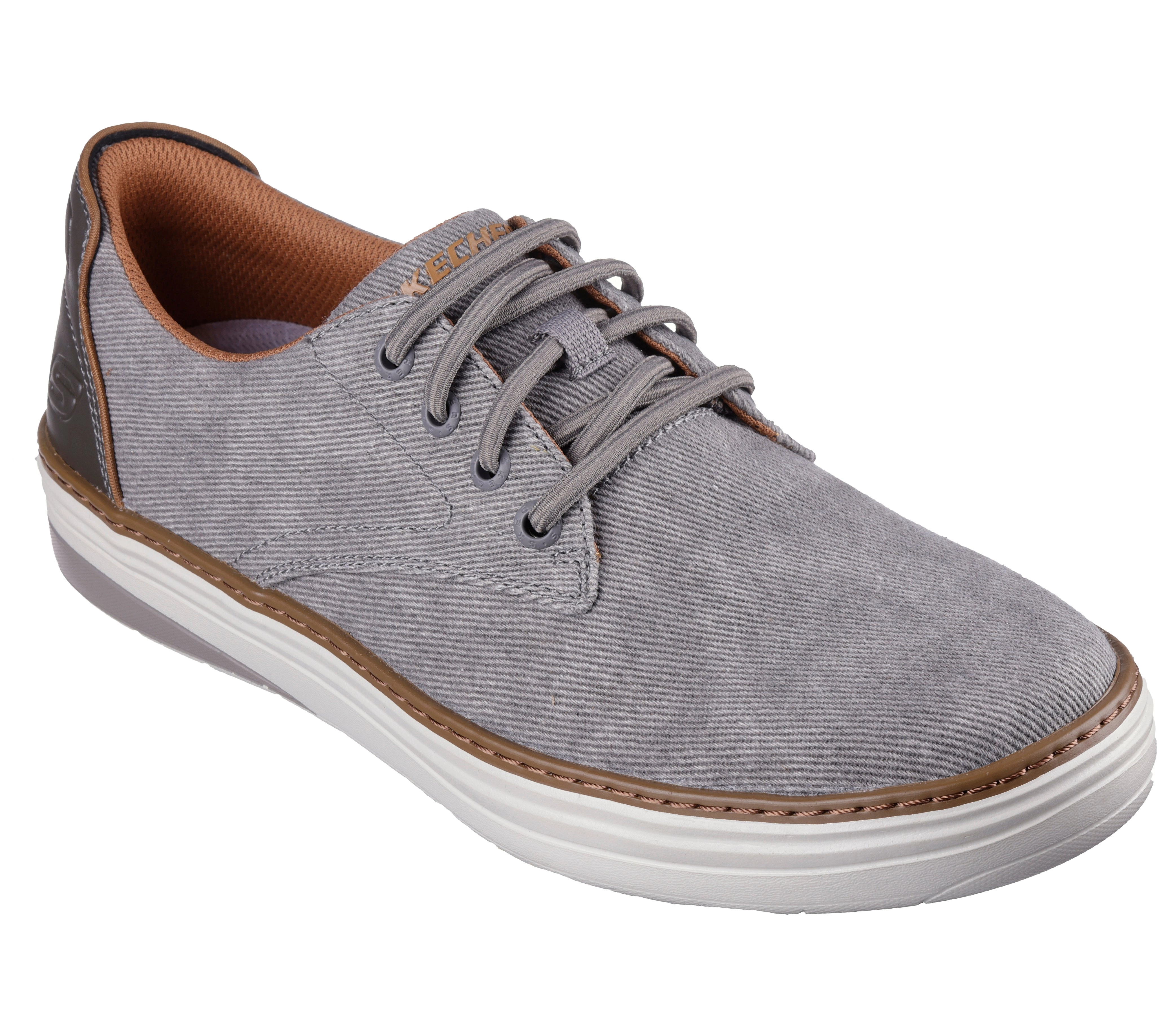 Skechers - HYLAND / RATNER - Férfi félcipő