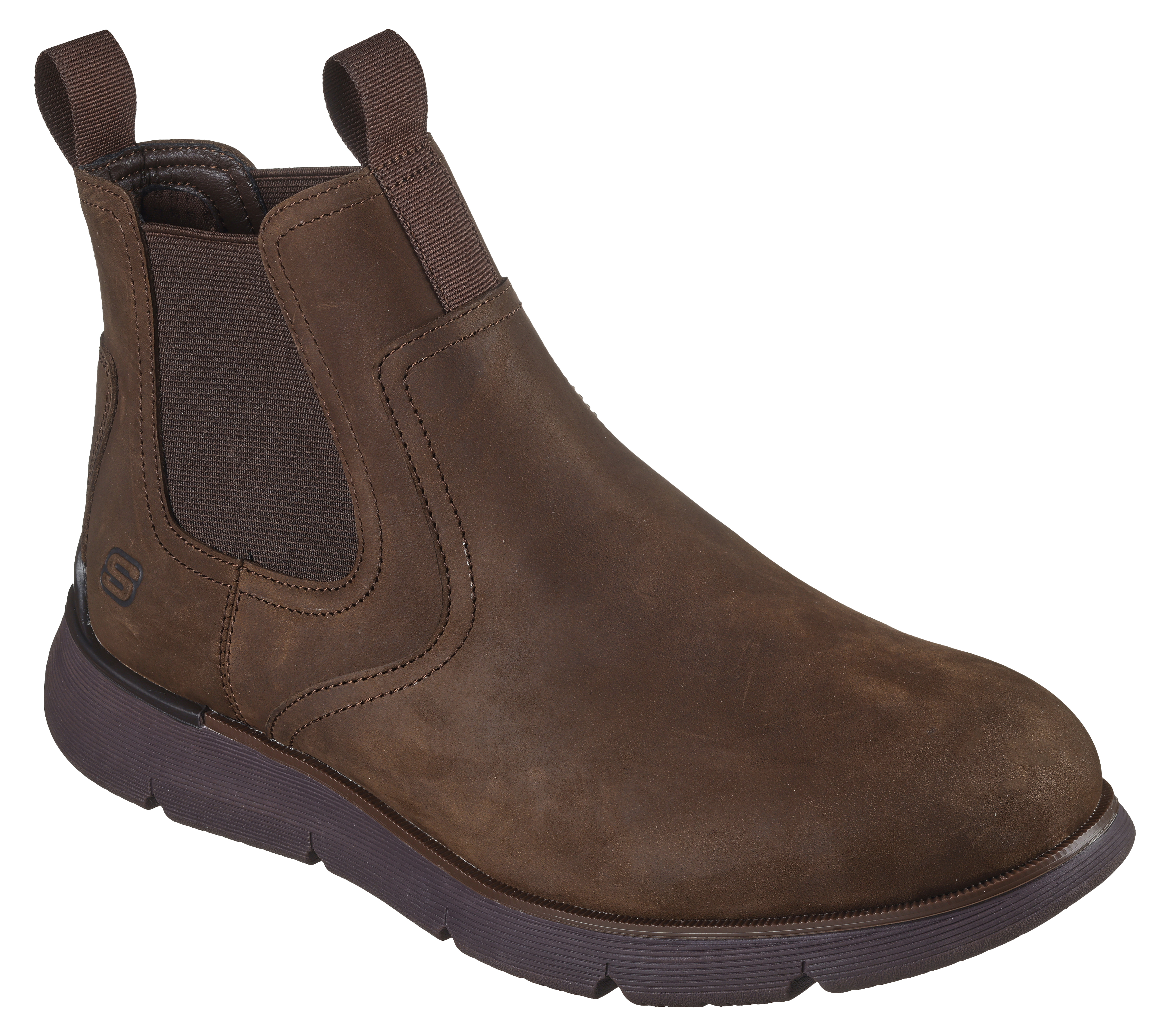 Skechers - Augustion / Paulo - Férfi bokacsizma
