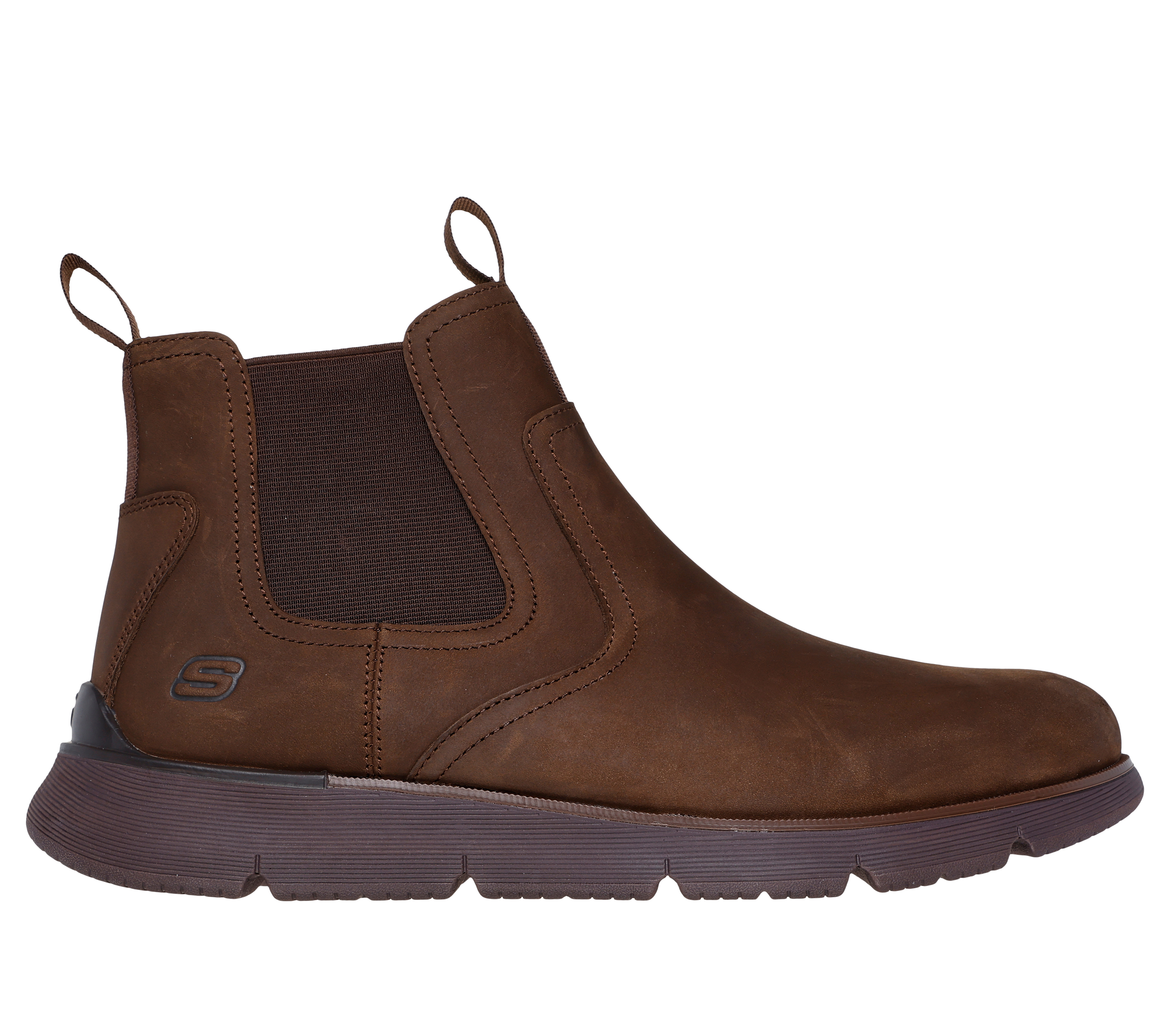 Skechers - Augustion / Paulo - Férfi bokacsizma