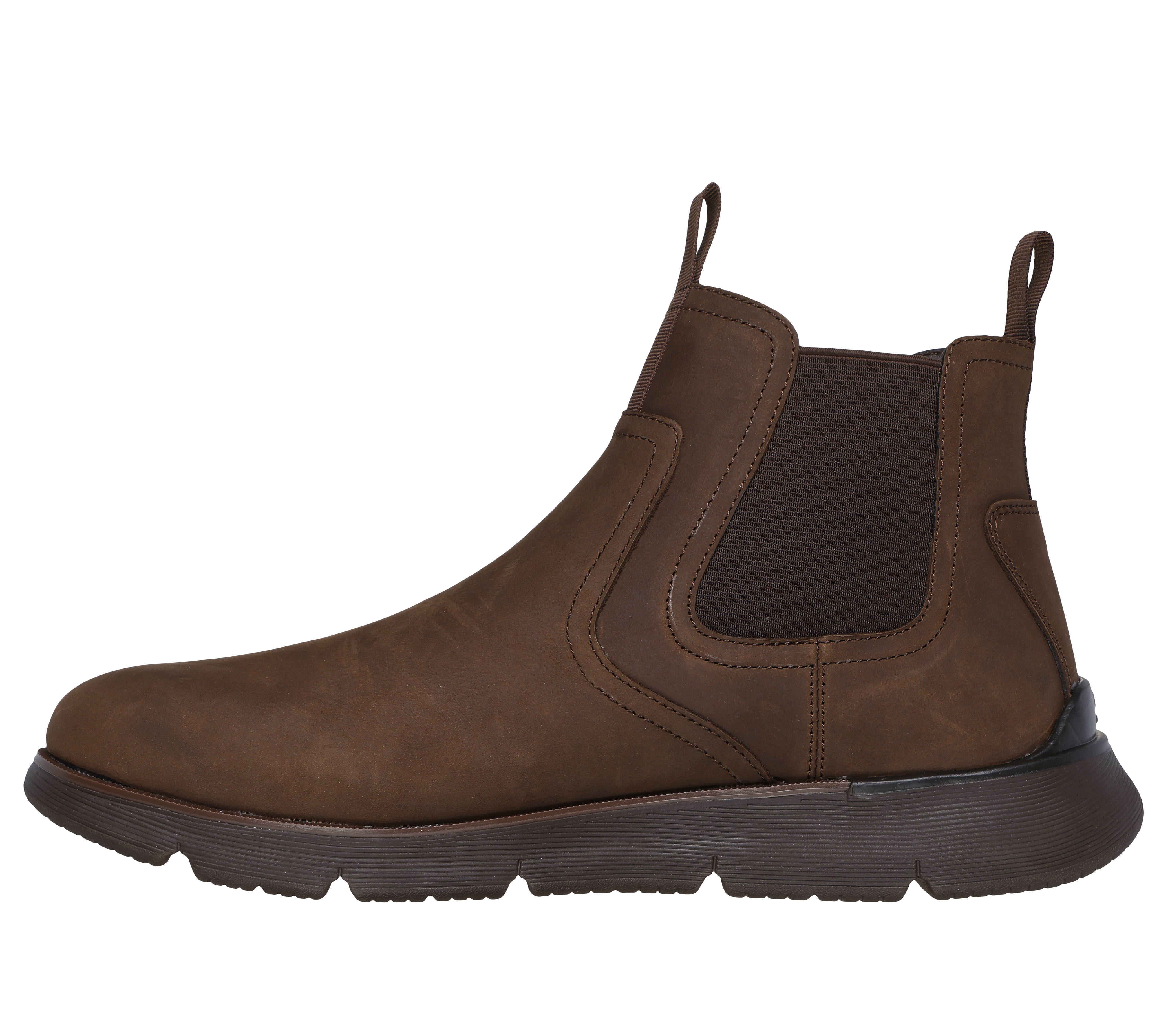 Skechers - Augustion / Paulo - Férfi bokacsizma