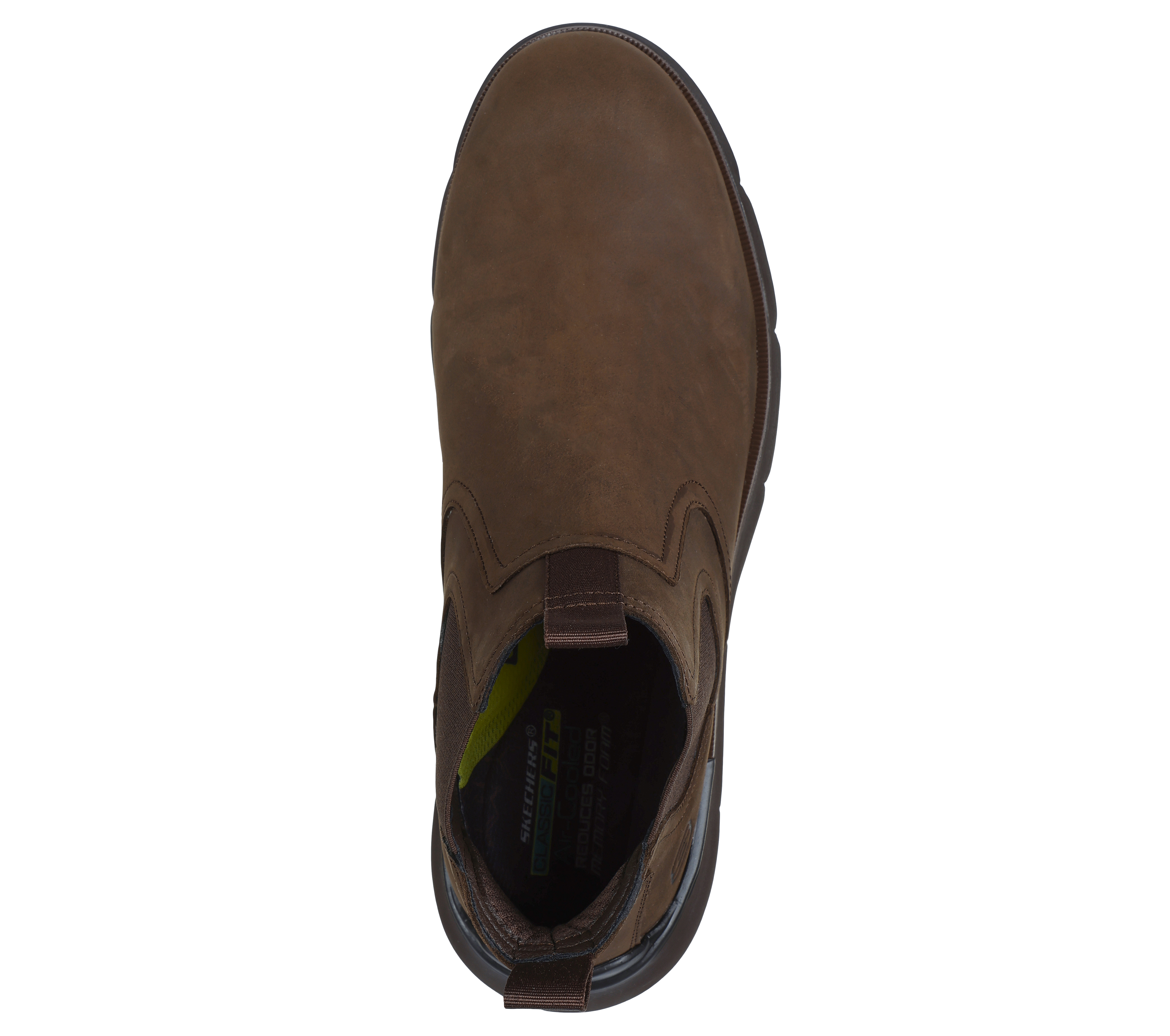 Skechers - Augustion / Paulo - Férfi bokacsizma