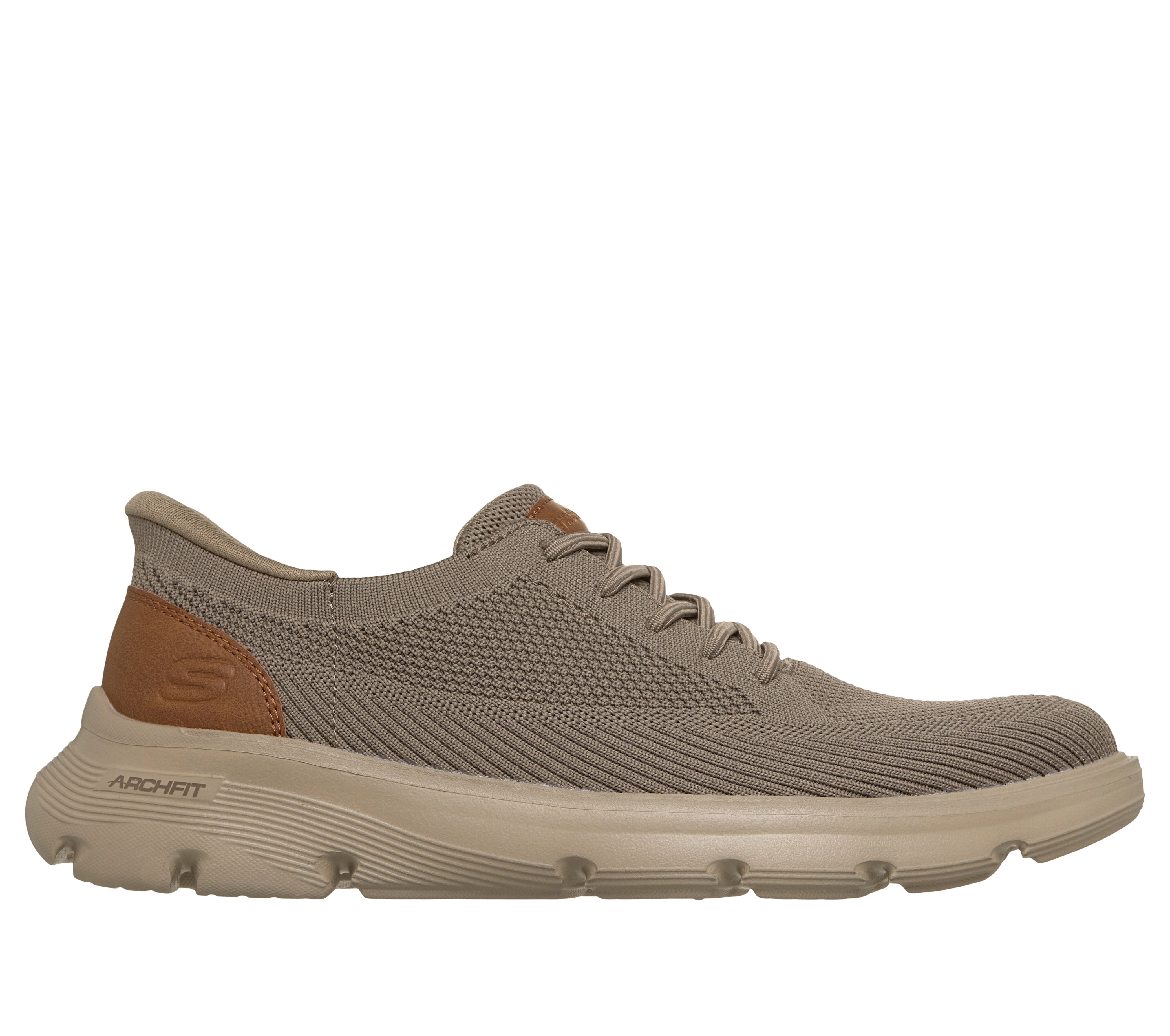 Skechers - ARCH FIT GARZA/OCTAVIOUS - Slip-Ins Férfi utcai cipő